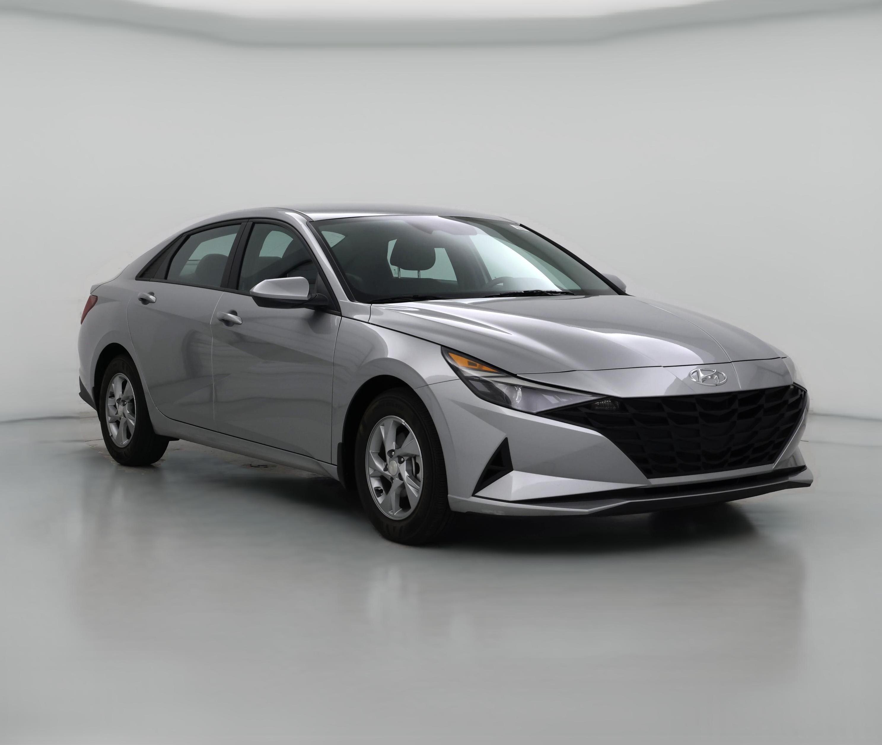 Thumbnail: 2023 Hyundai Elantra - 1