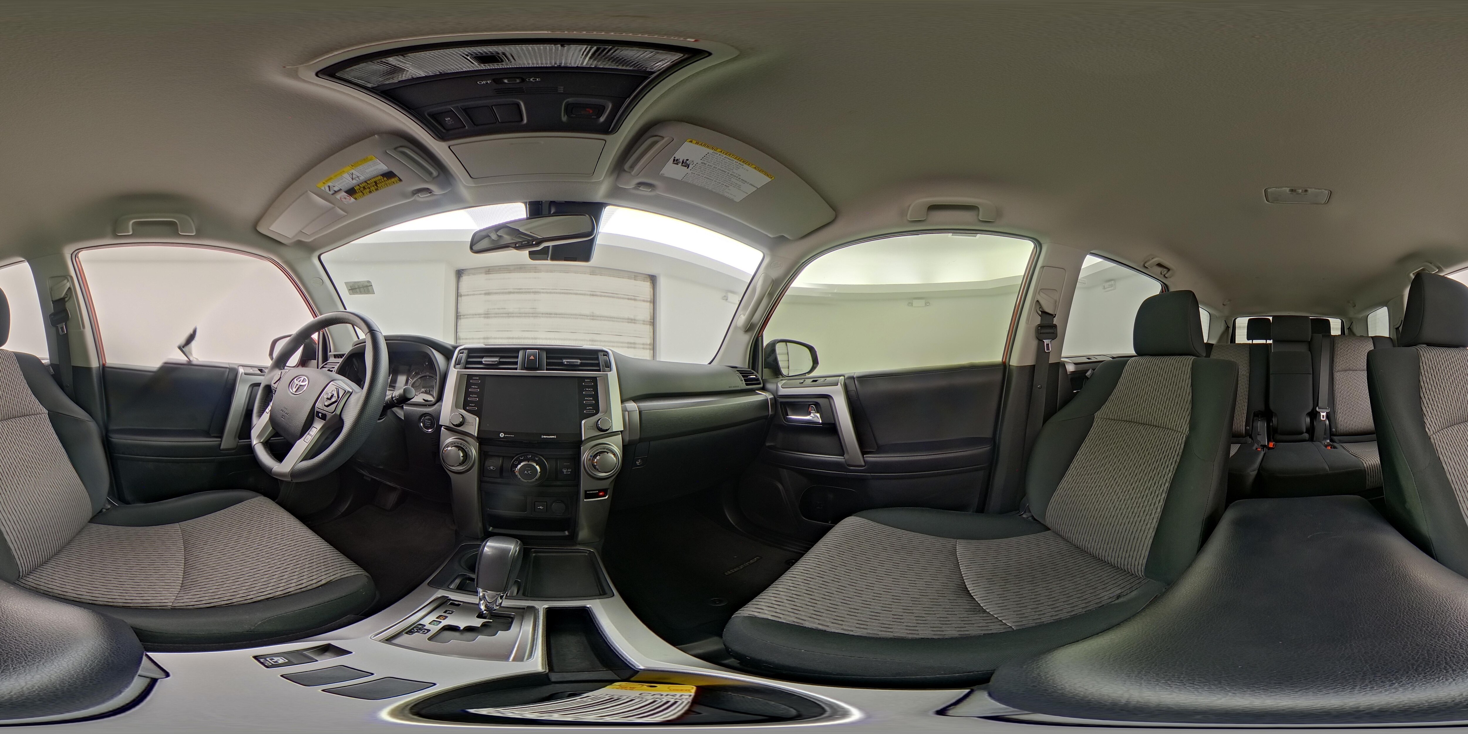 2024 Toyota 4Runner SR5 - Photo 25