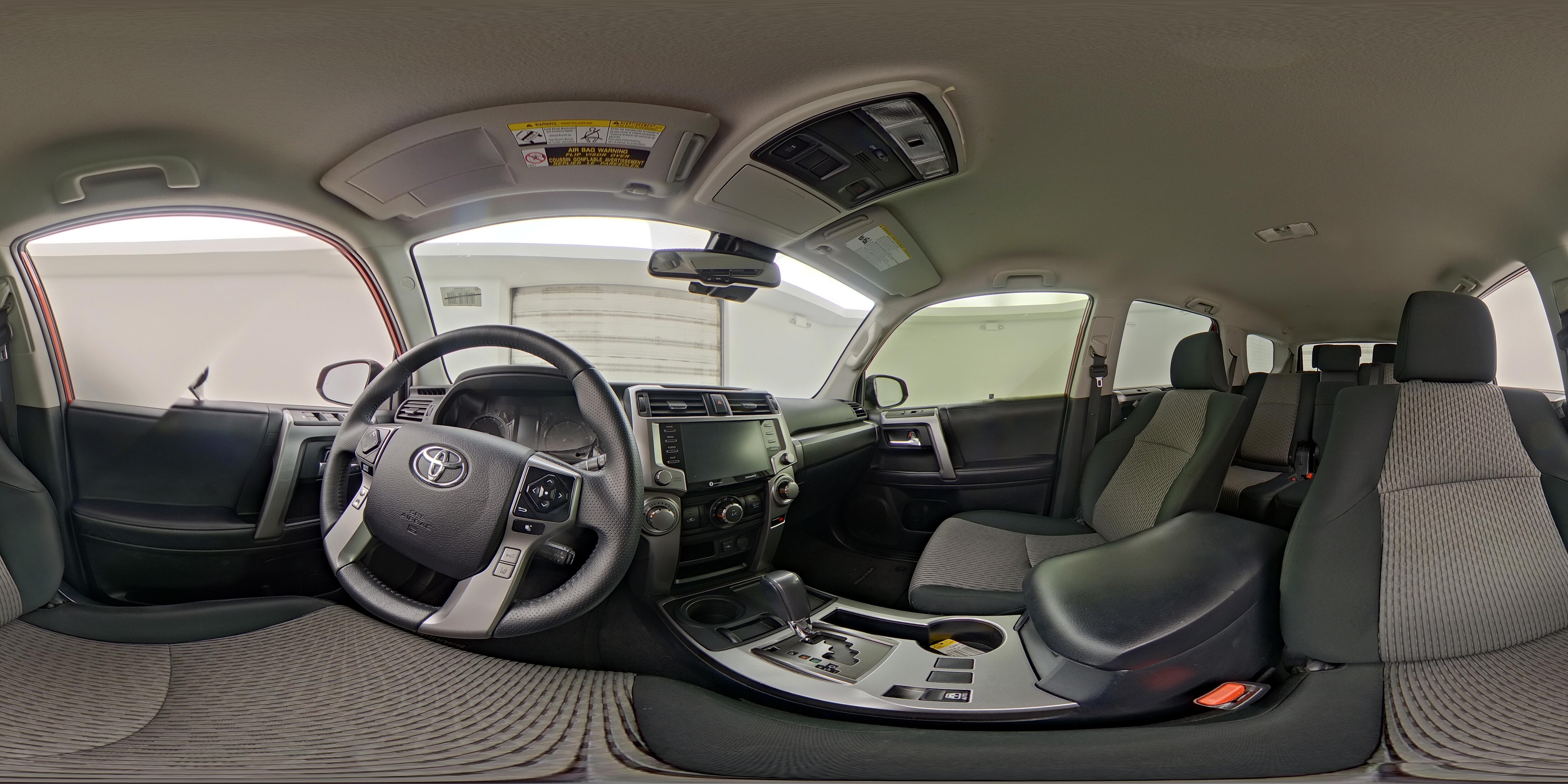 2024 Toyota 4Runner SR5 - Photo 27