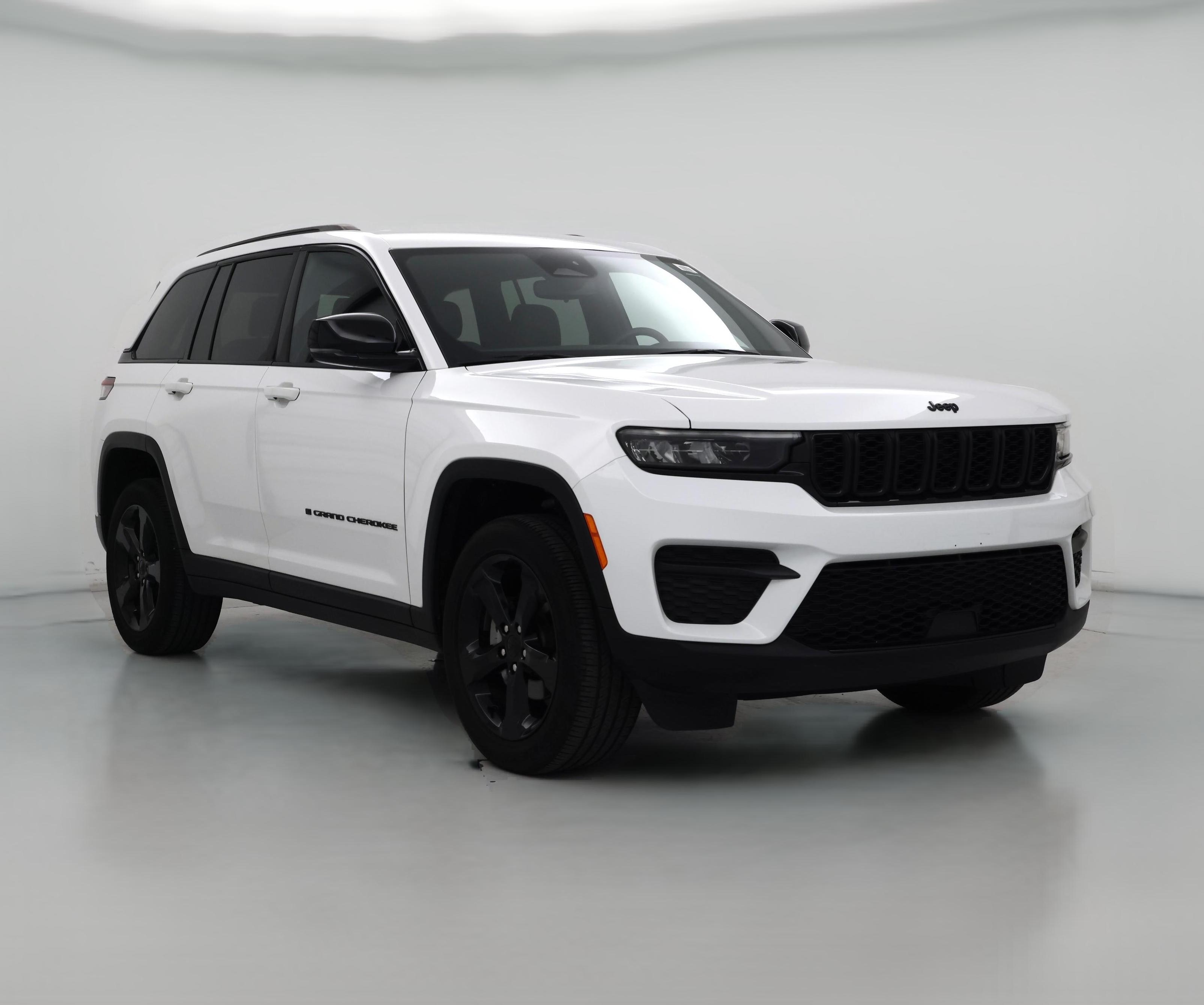Thumbnail: 2023 Jeep Grand Cherokee - 1