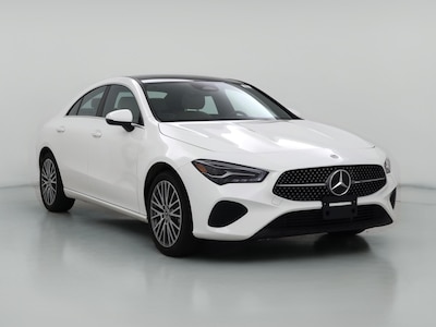 2025 Mercedes-Benz CLA250