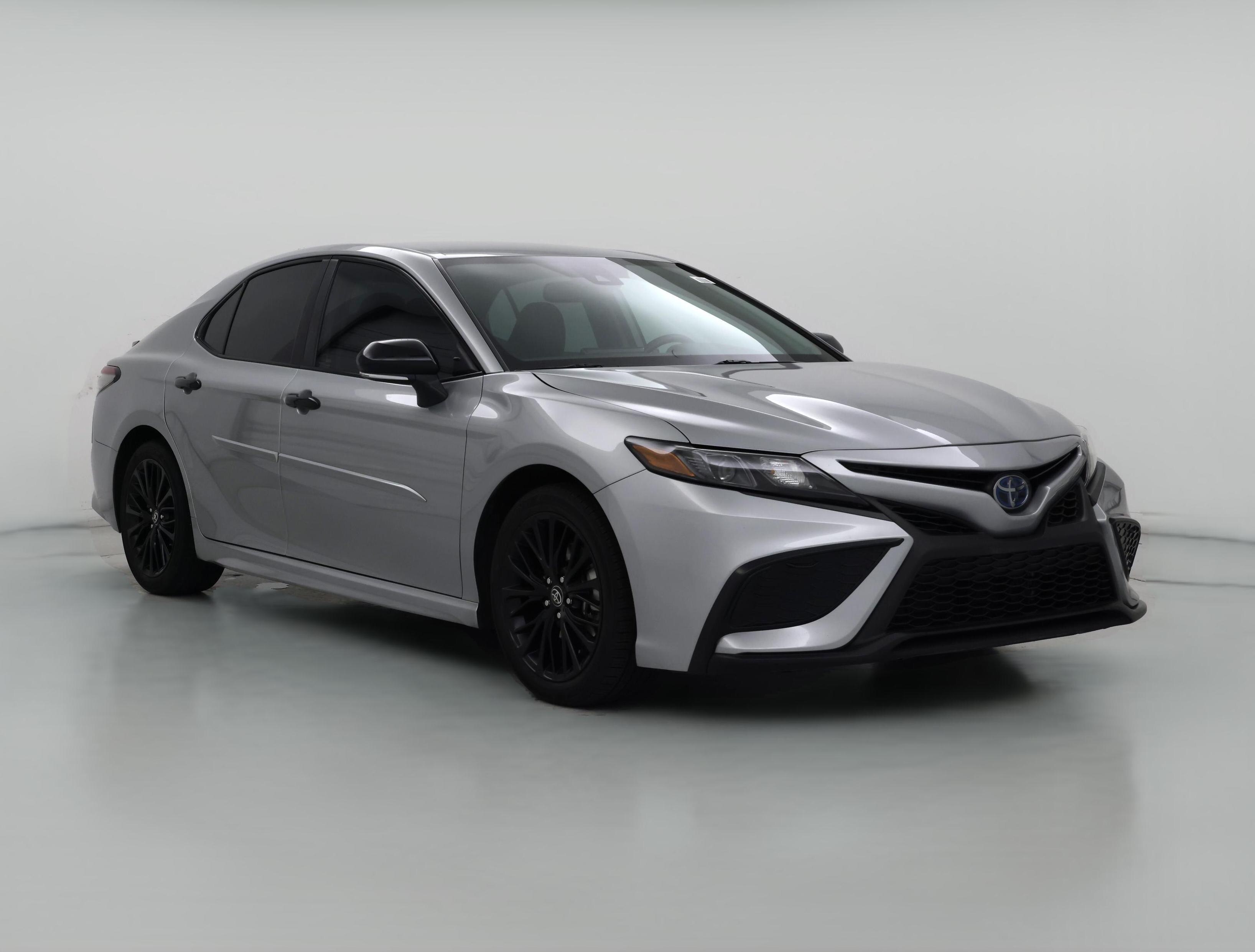 Thumbnail: 2022 Toyota Camry - 1