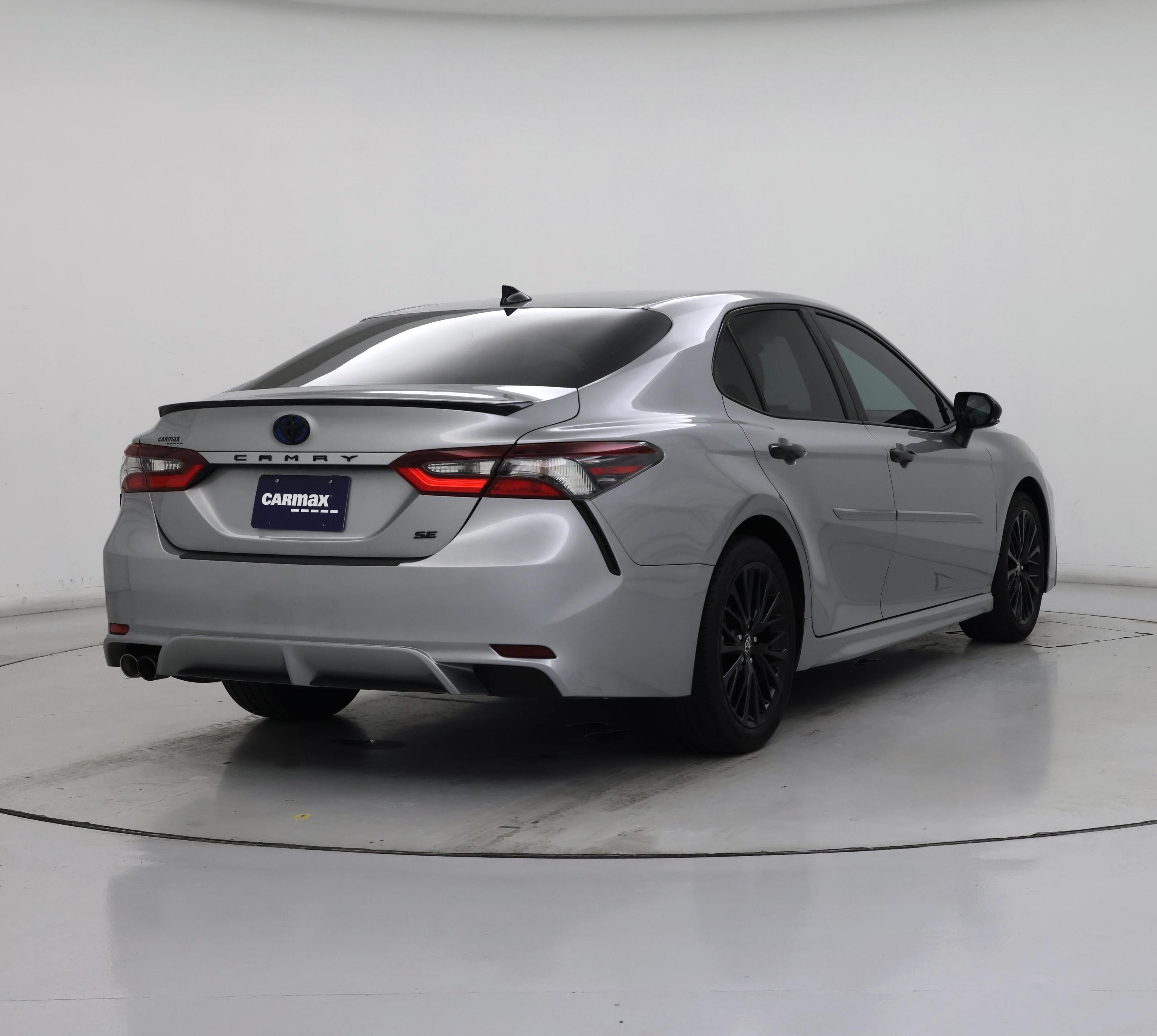 Thumbnail: 2022 Toyota Camry - 8