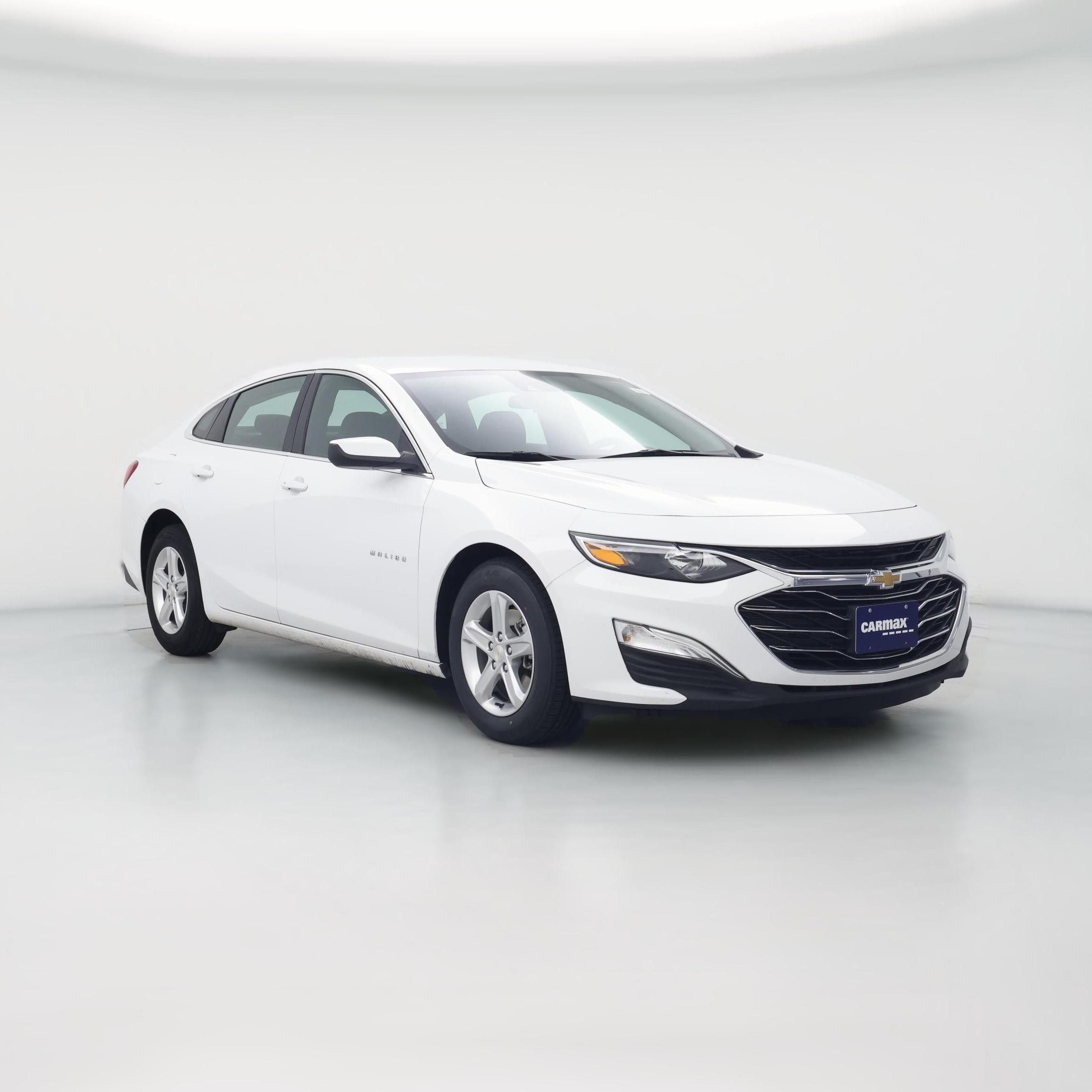 Thumbnail: 2024 Chevrolet Malibu - 1