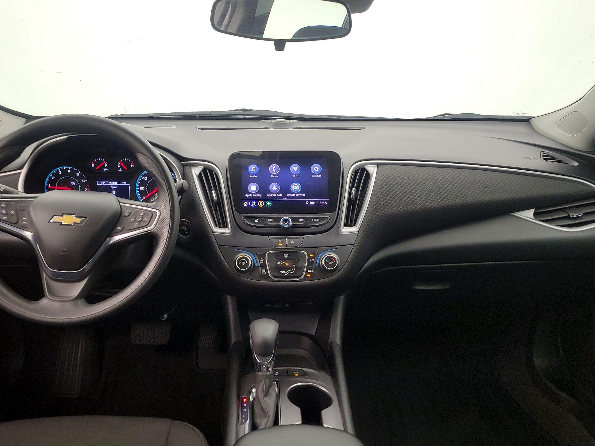 Thumbnail: 2024 Chevrolet Malibu - 9