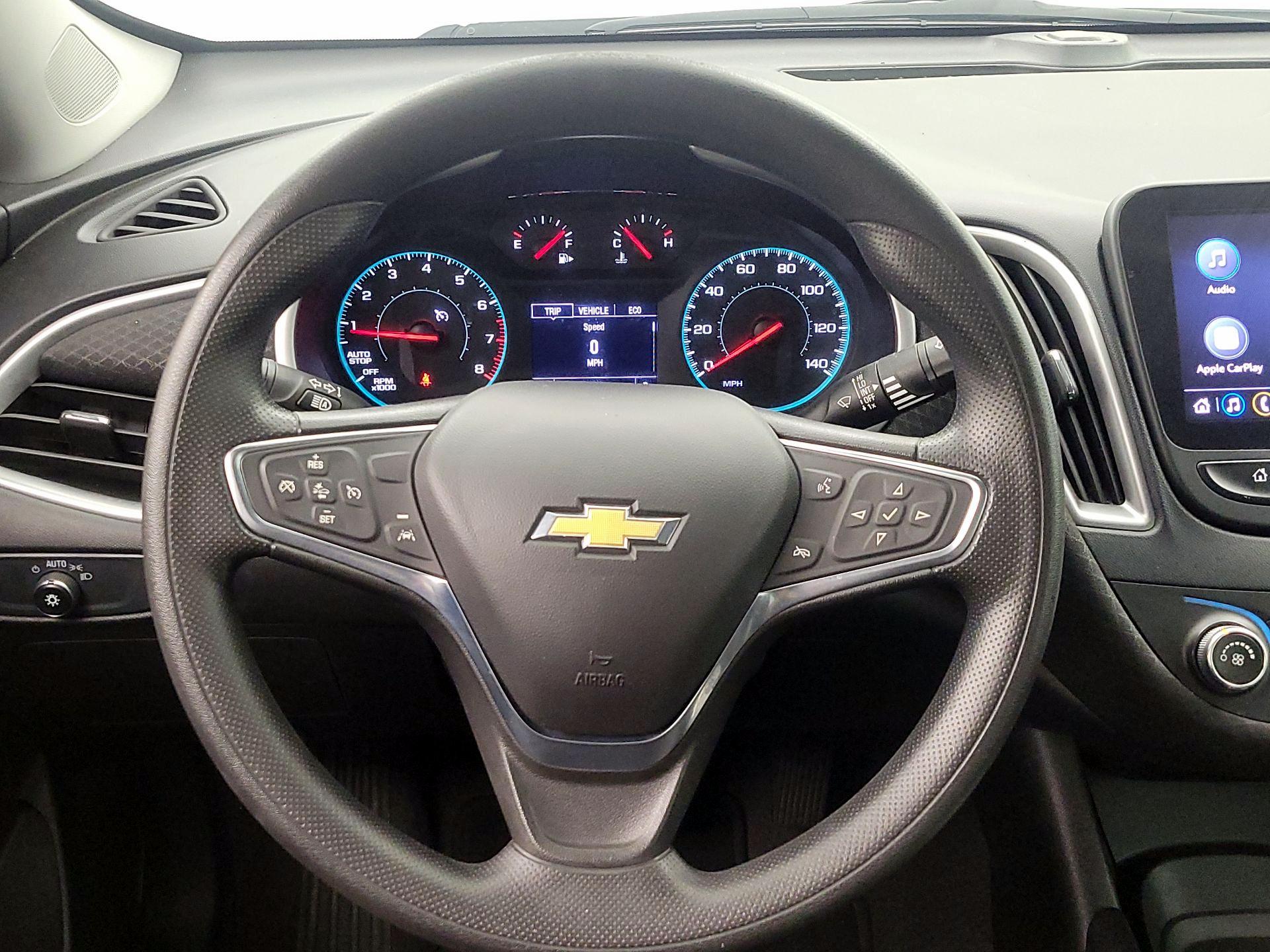 Thumbnail: 2024 Chevrolet Malibu - 10