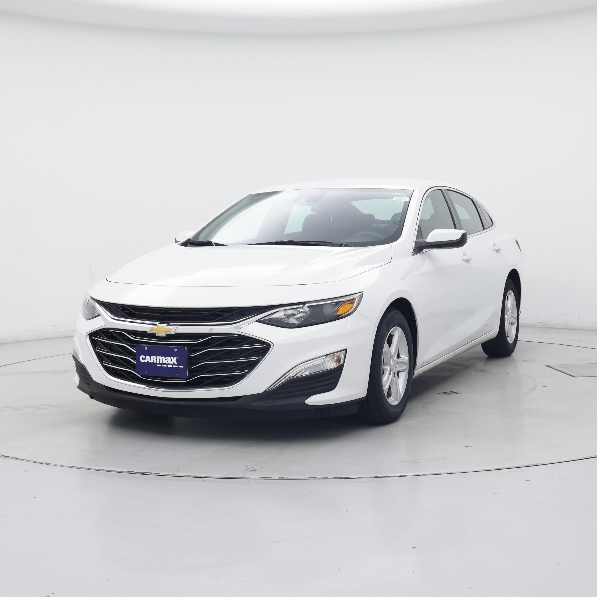 Thumbnail: 2024 Chevrolet Malibu - 4