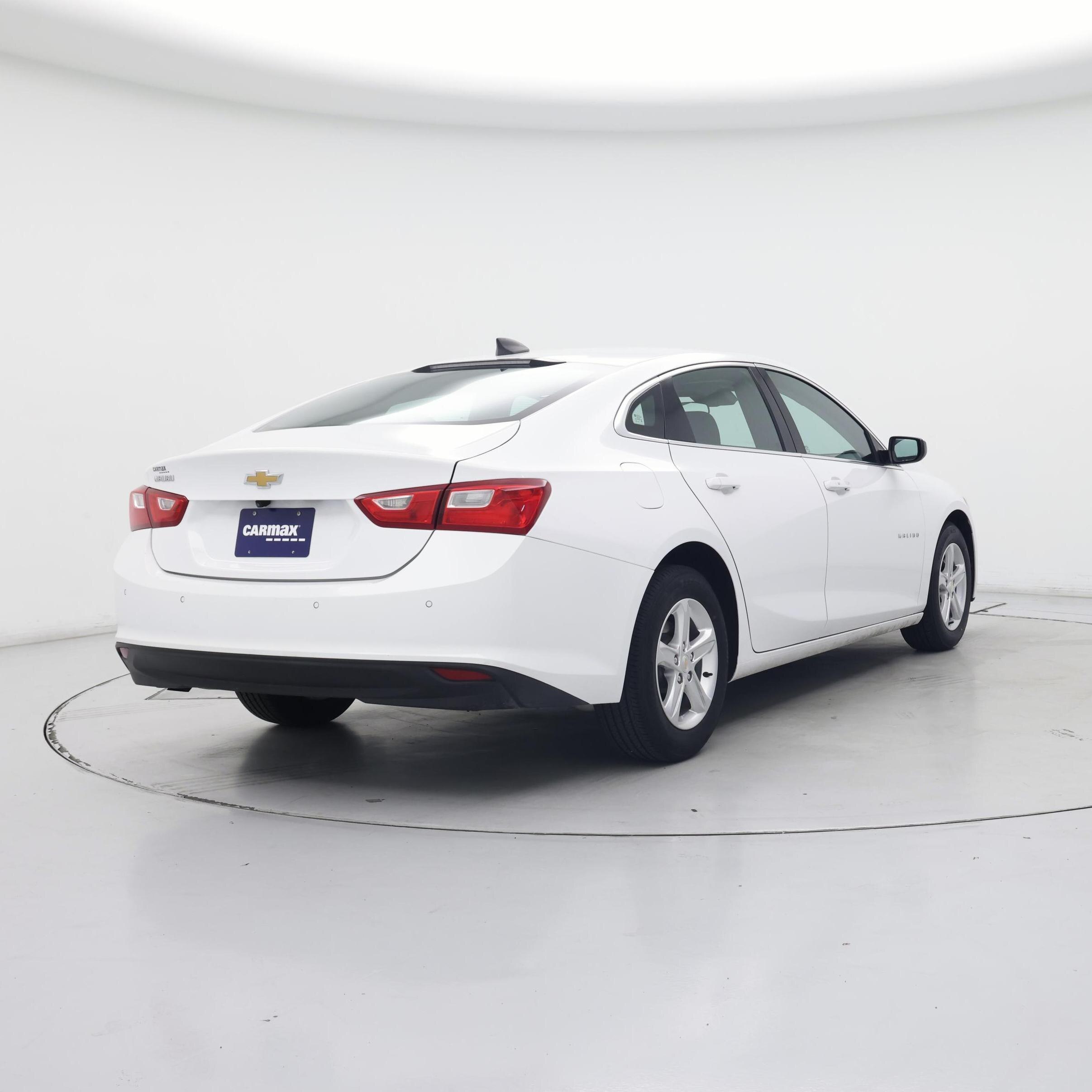 Thumbnail: 2024 Chevrolet Malibu - 8