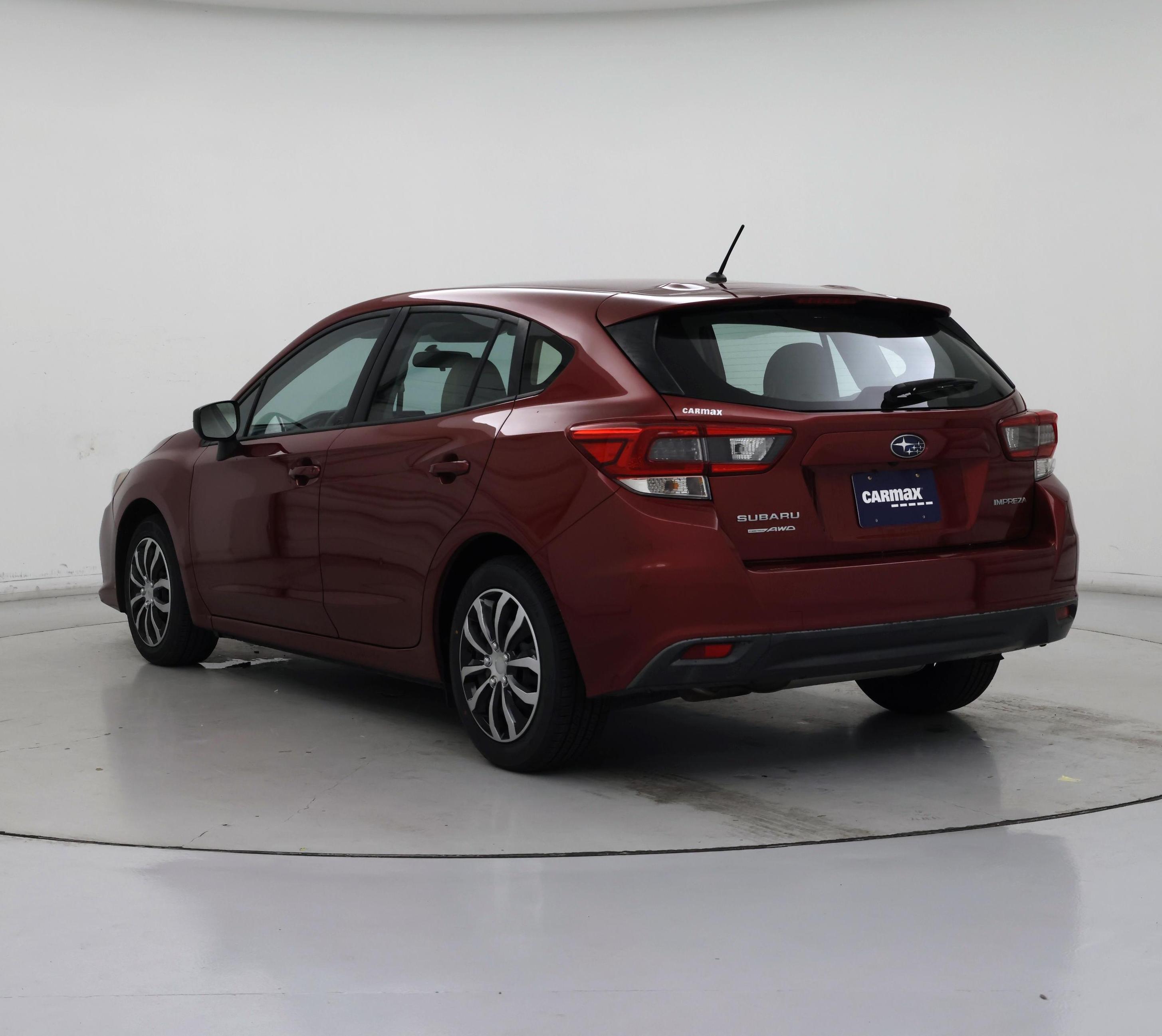 Thumbnail: 2020 Subaru Impreza - 2