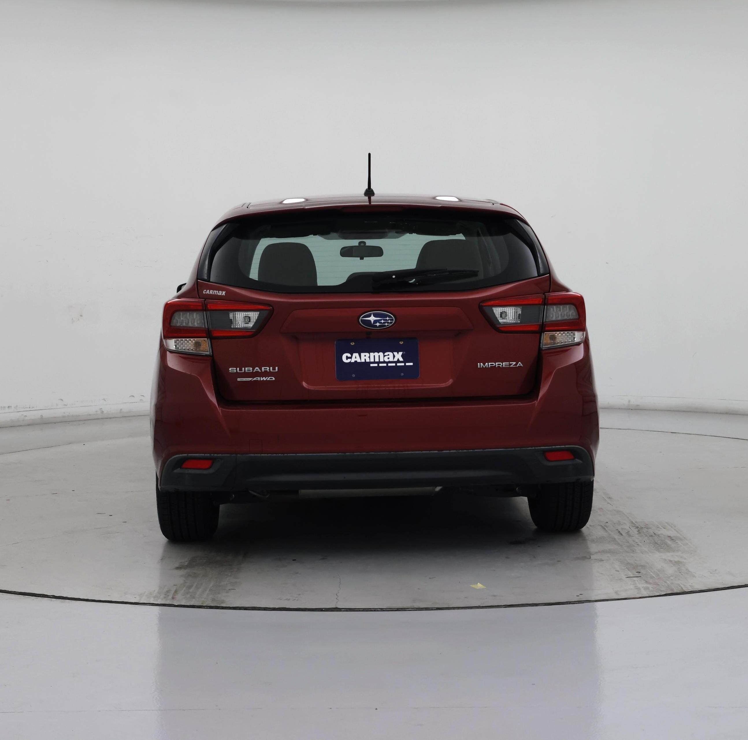 Thumbnail: 2020 Subaru Impreza - 6