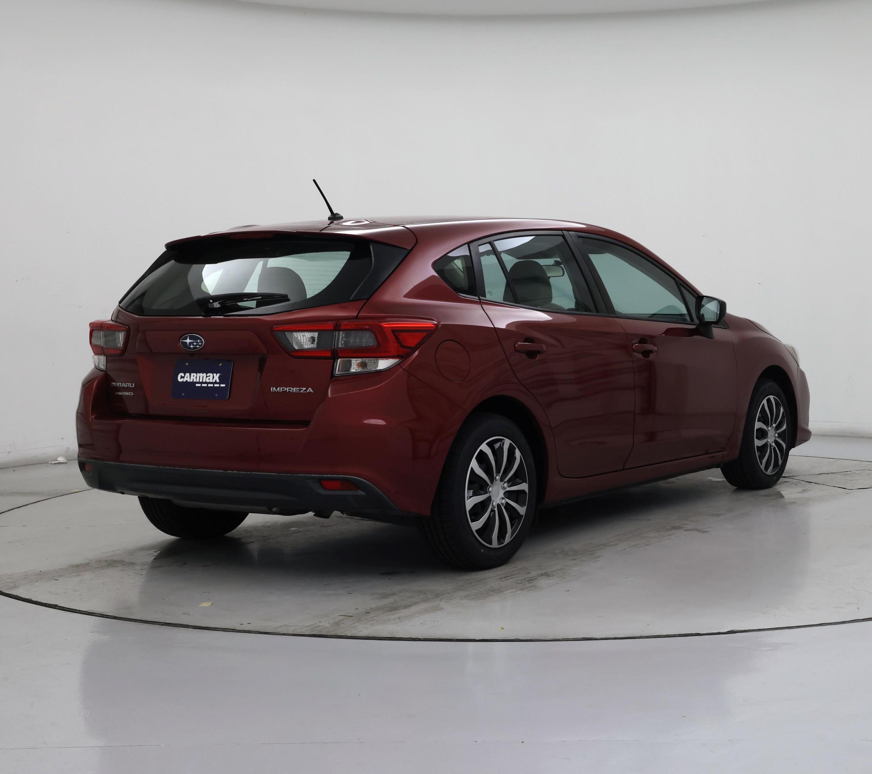 Thumbnail: 2020 Subaru Impreza - 8