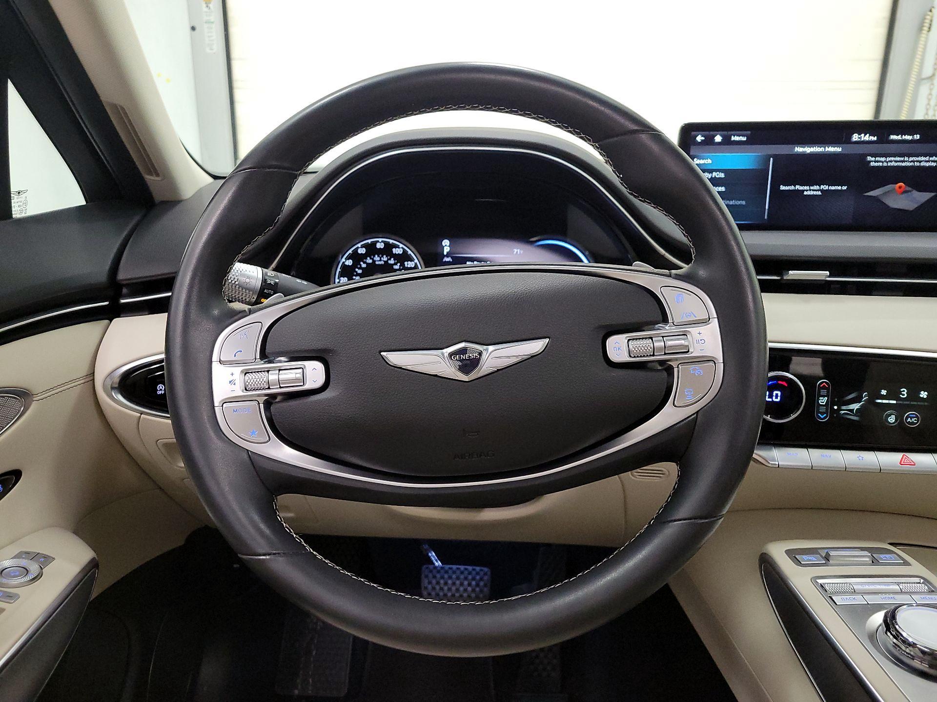 Thumbnail: 2023 Genesis GV70 - 10