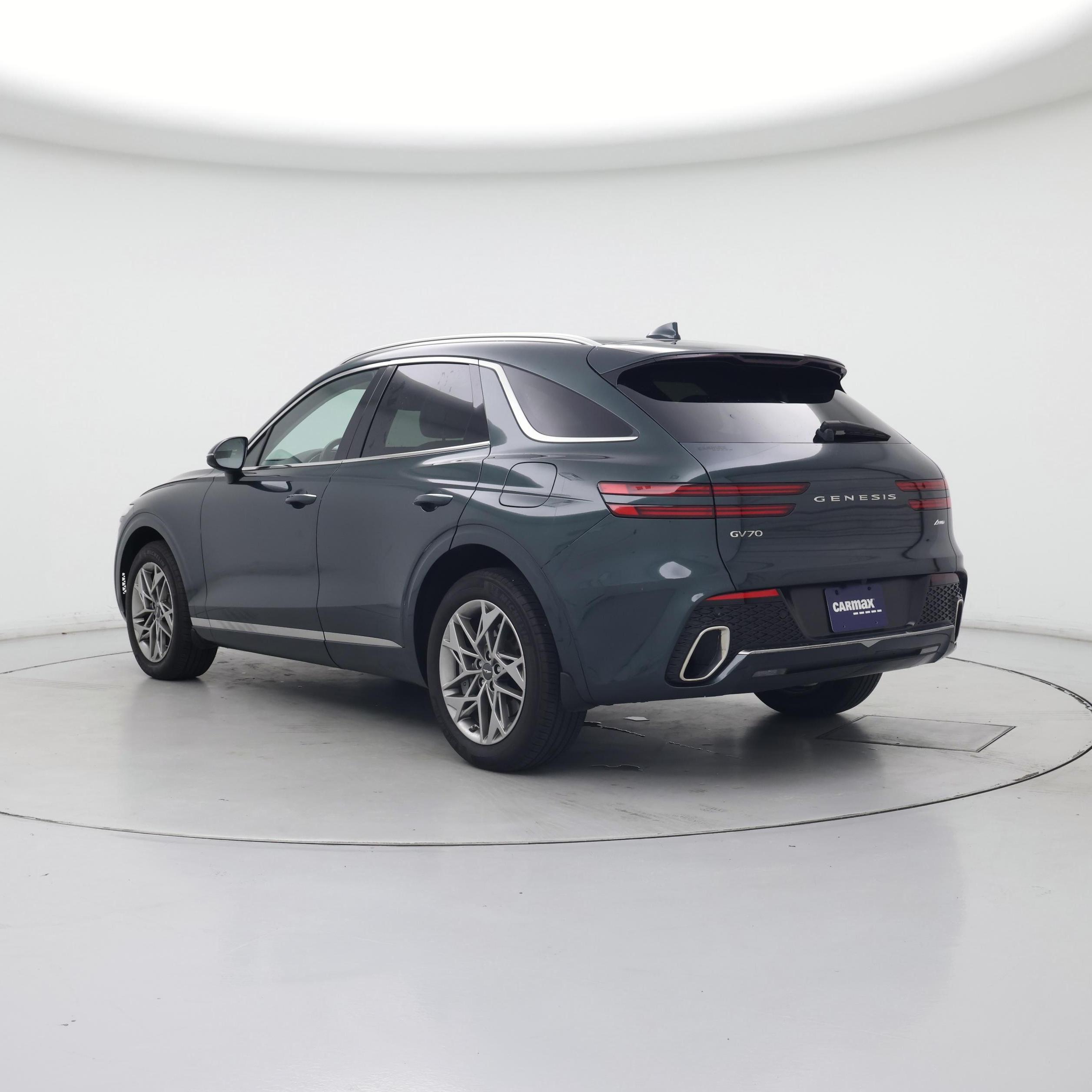 Thumbnail: 2023 Genesis GV70 - 2