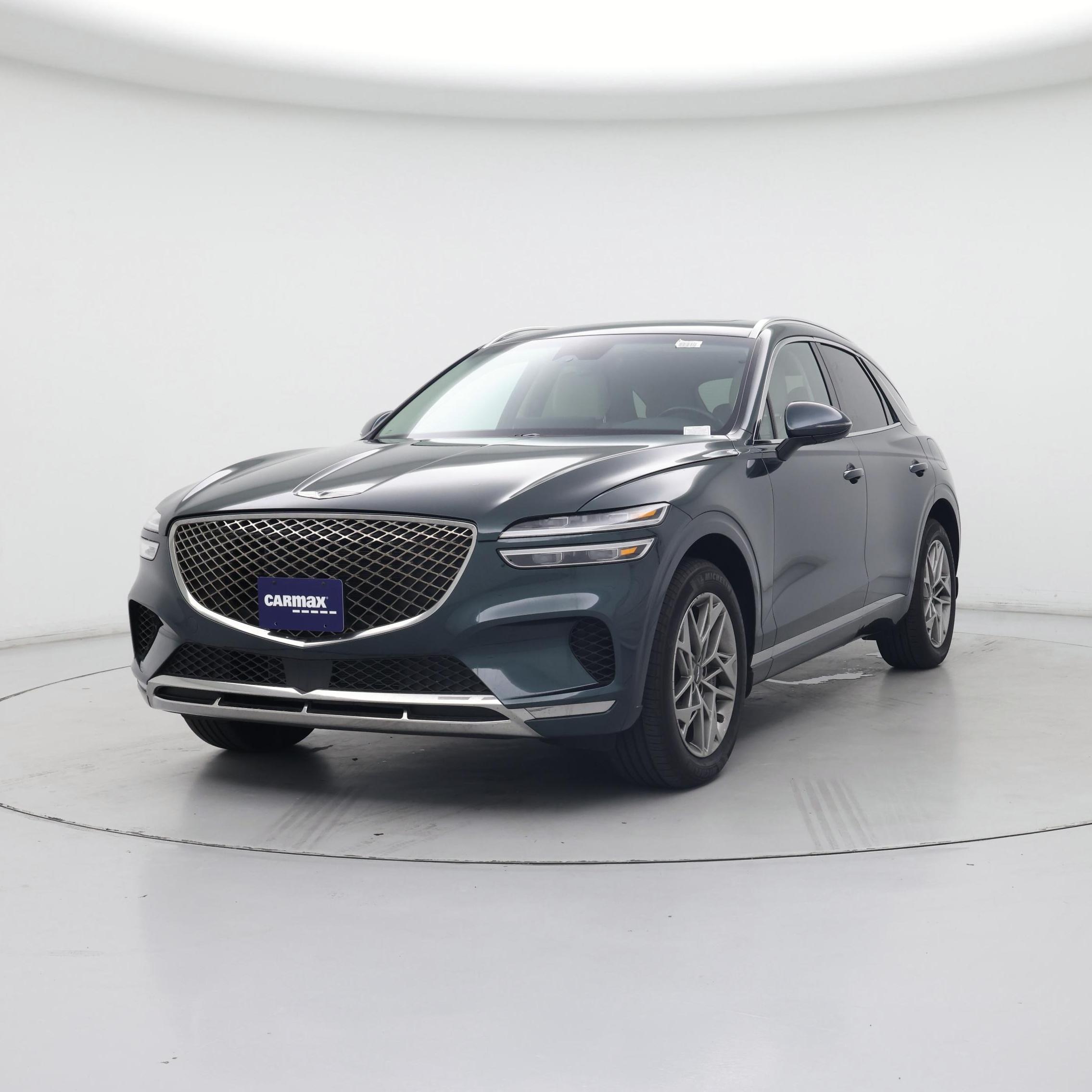 Thumbnail: 2023 Genesis GV70 - 4