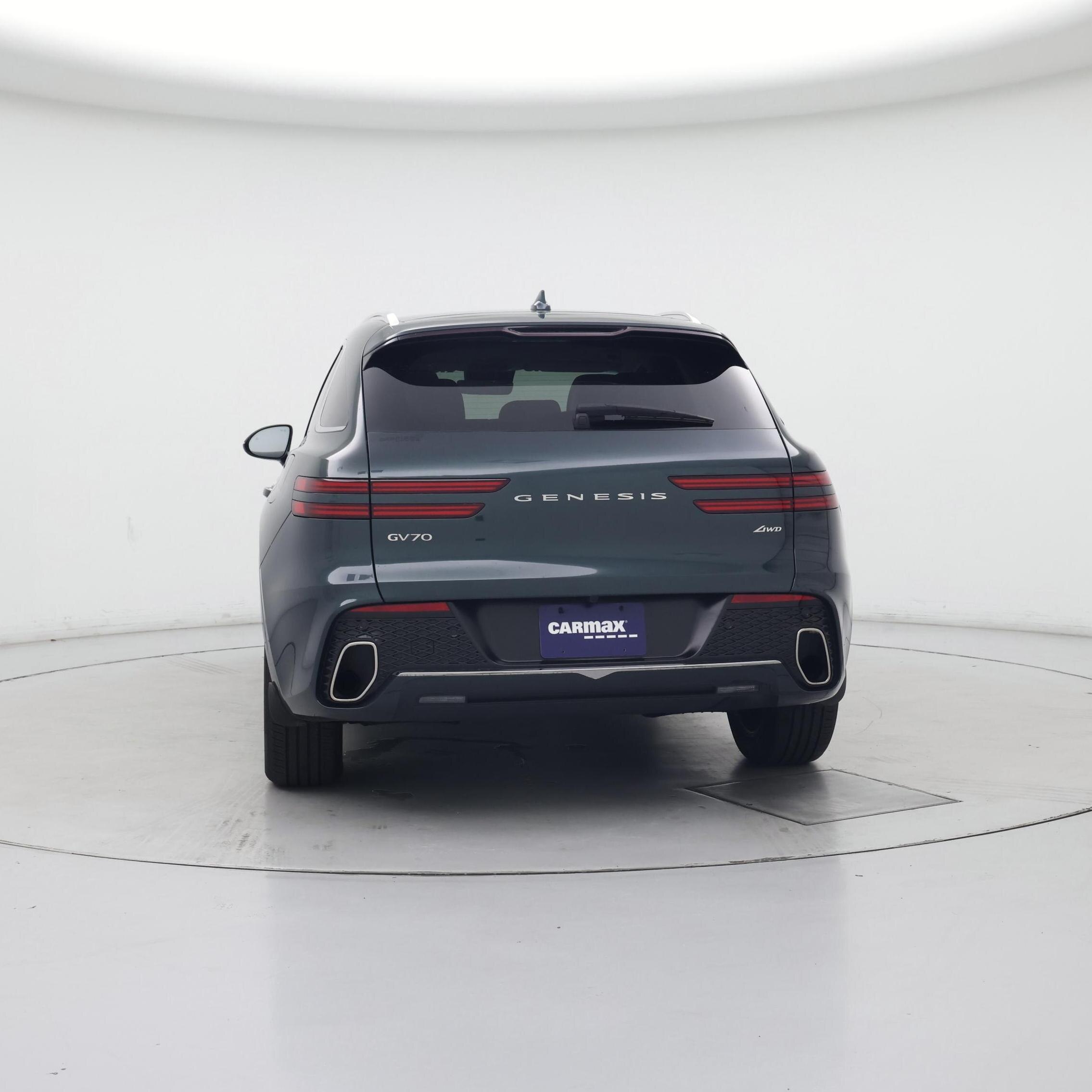 Thumbnail: 2023 Genesis GV70 - 6