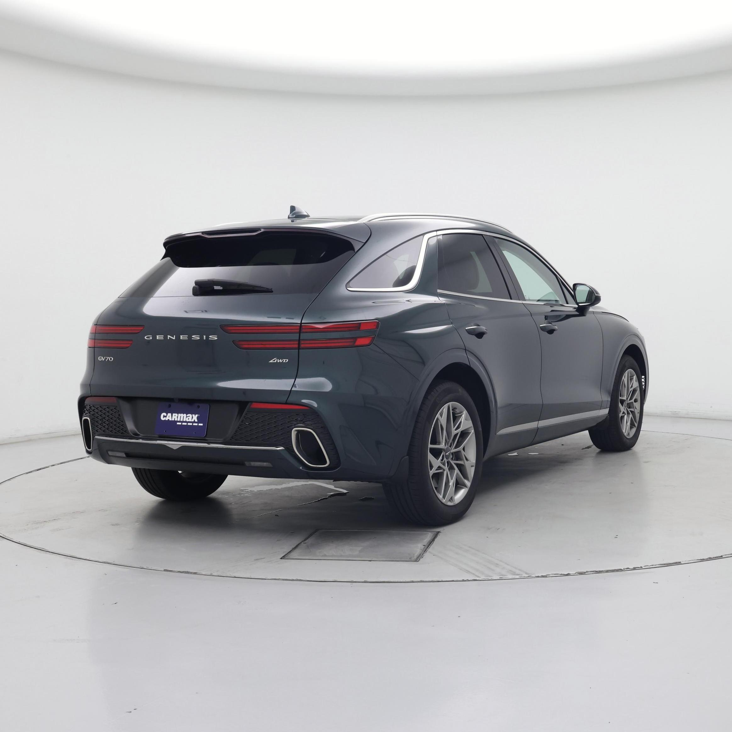 Thumbnail: 2023 Genesis GV70 - 8