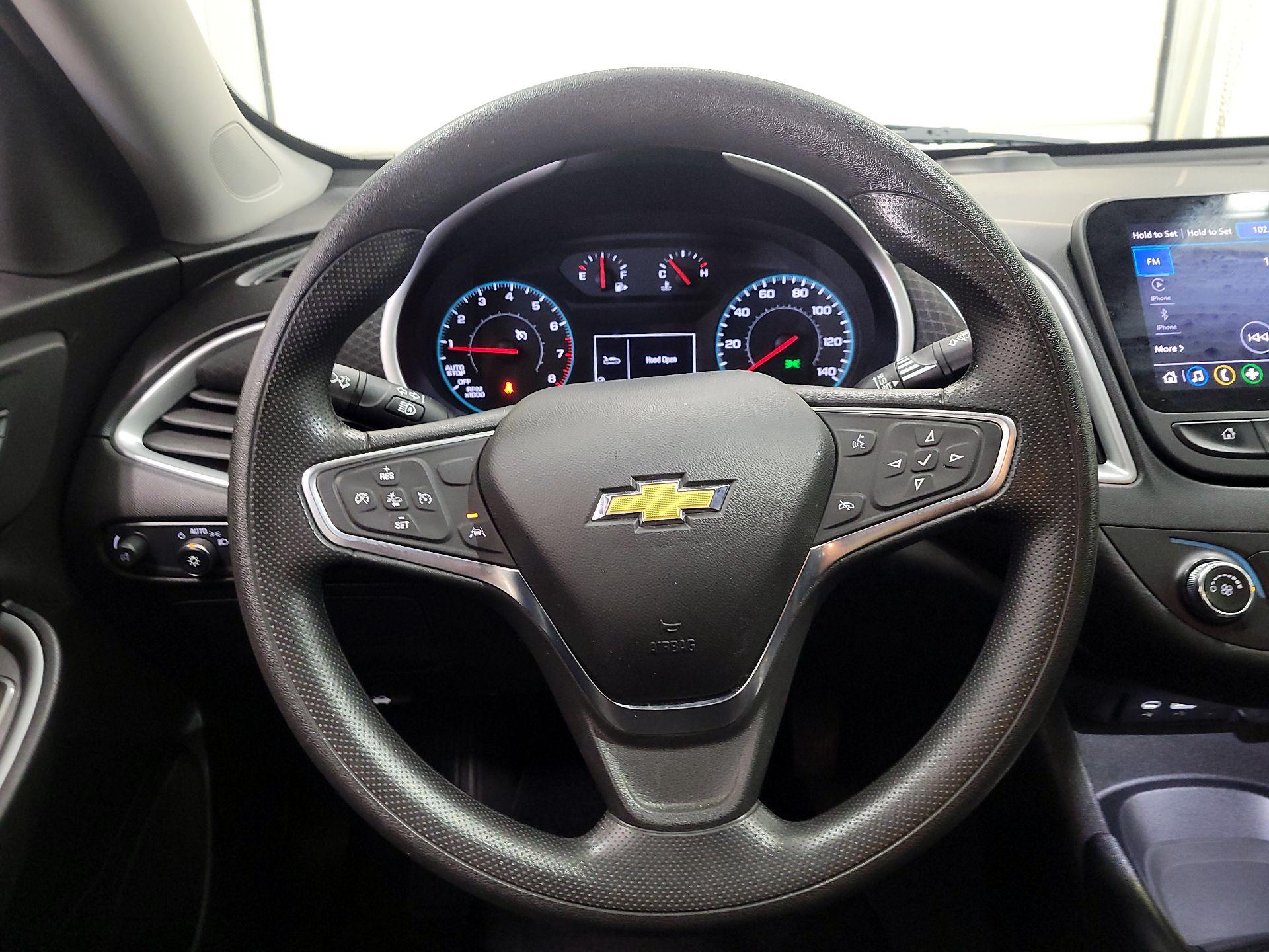 Thumbnail: 2024 Chevrolet Malibu - 10
