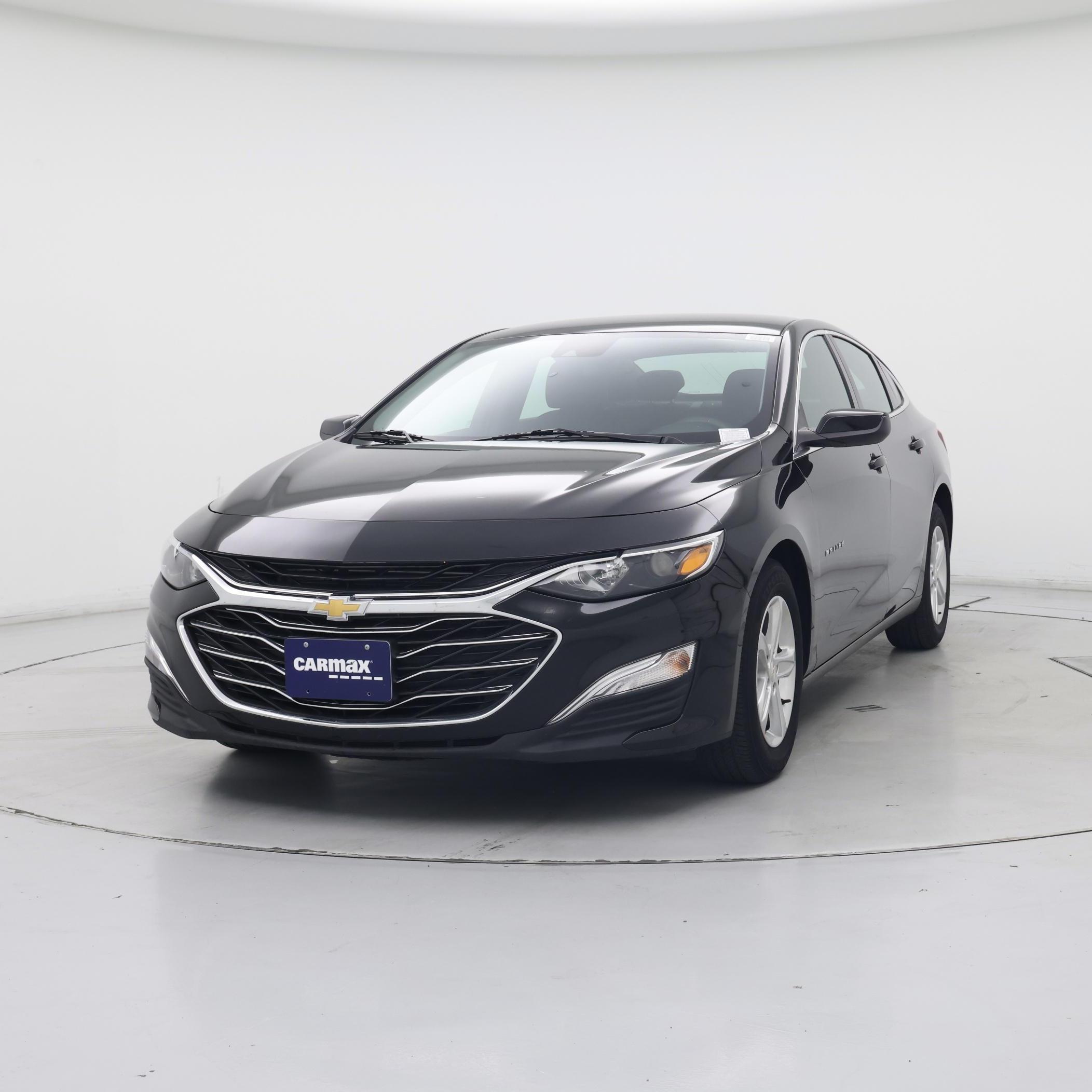 Thumbnail: 2024 Chevrolet Malibu - 4