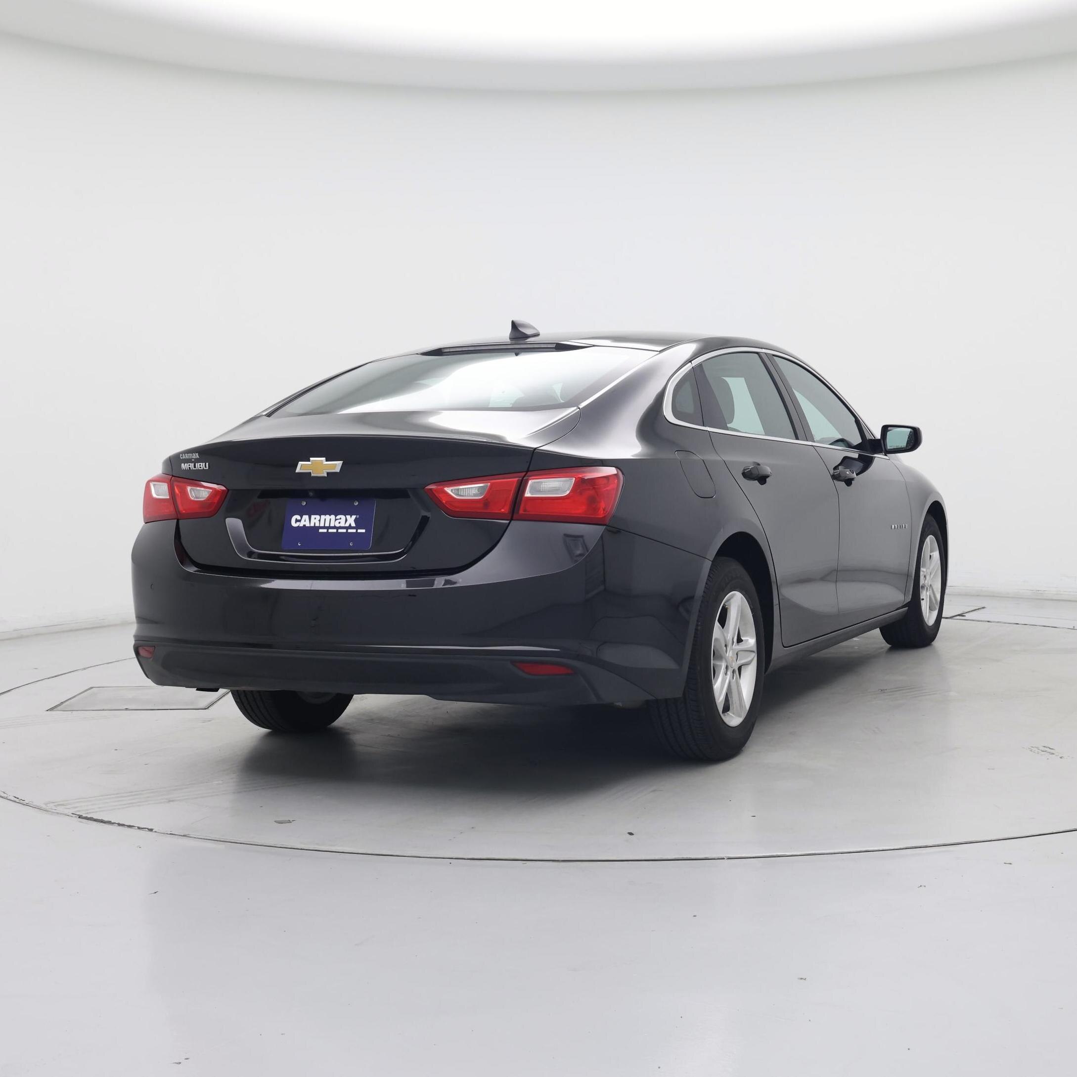 Thumbnail: 2024 Chevrolet Malibu - 8