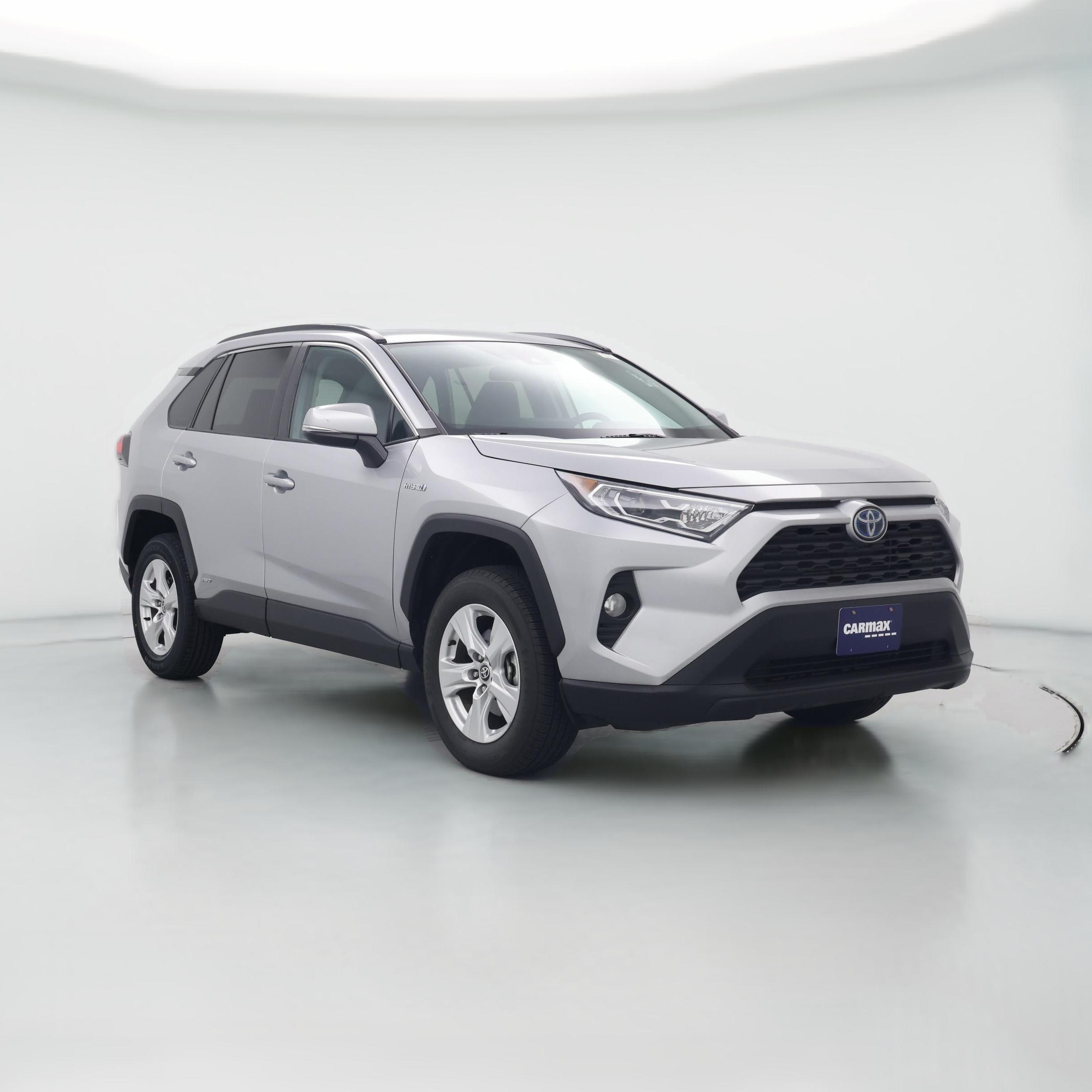 Thumbnail: 2021 Toyota RAV4 - 1