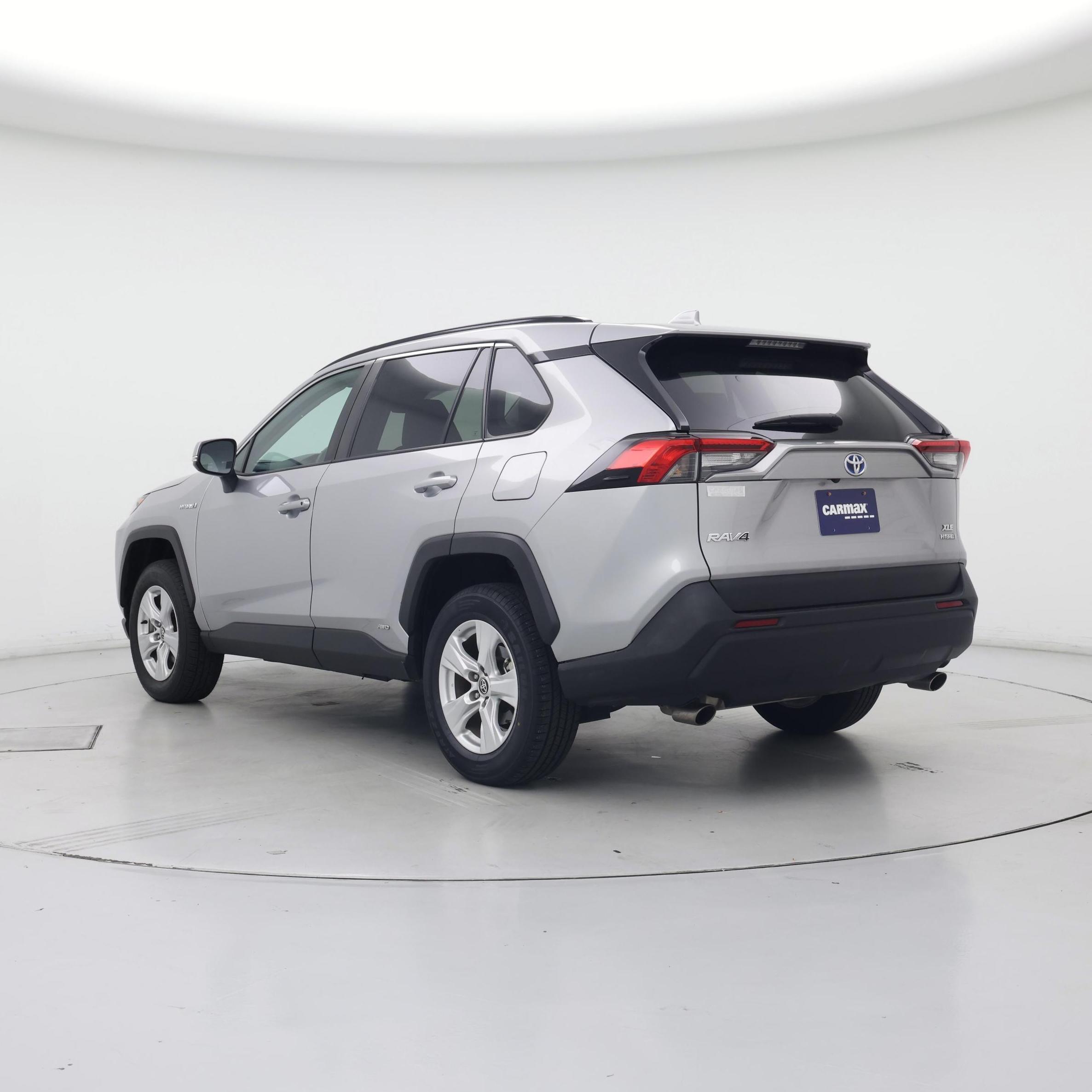 Thumbnail: 2021 Toyota RAV4 - 2