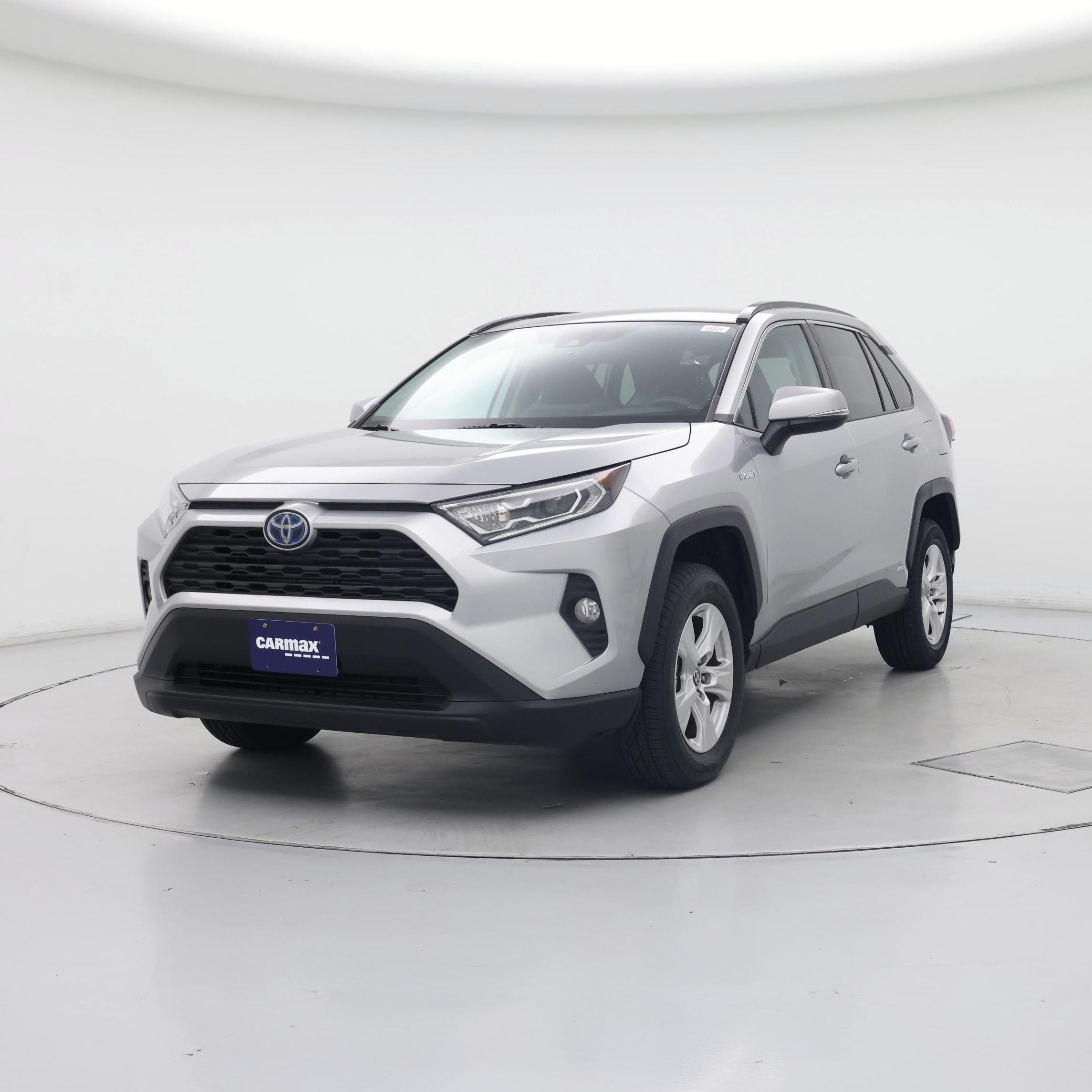 Thumbnail: 2021 Toyota RAV4 - 4