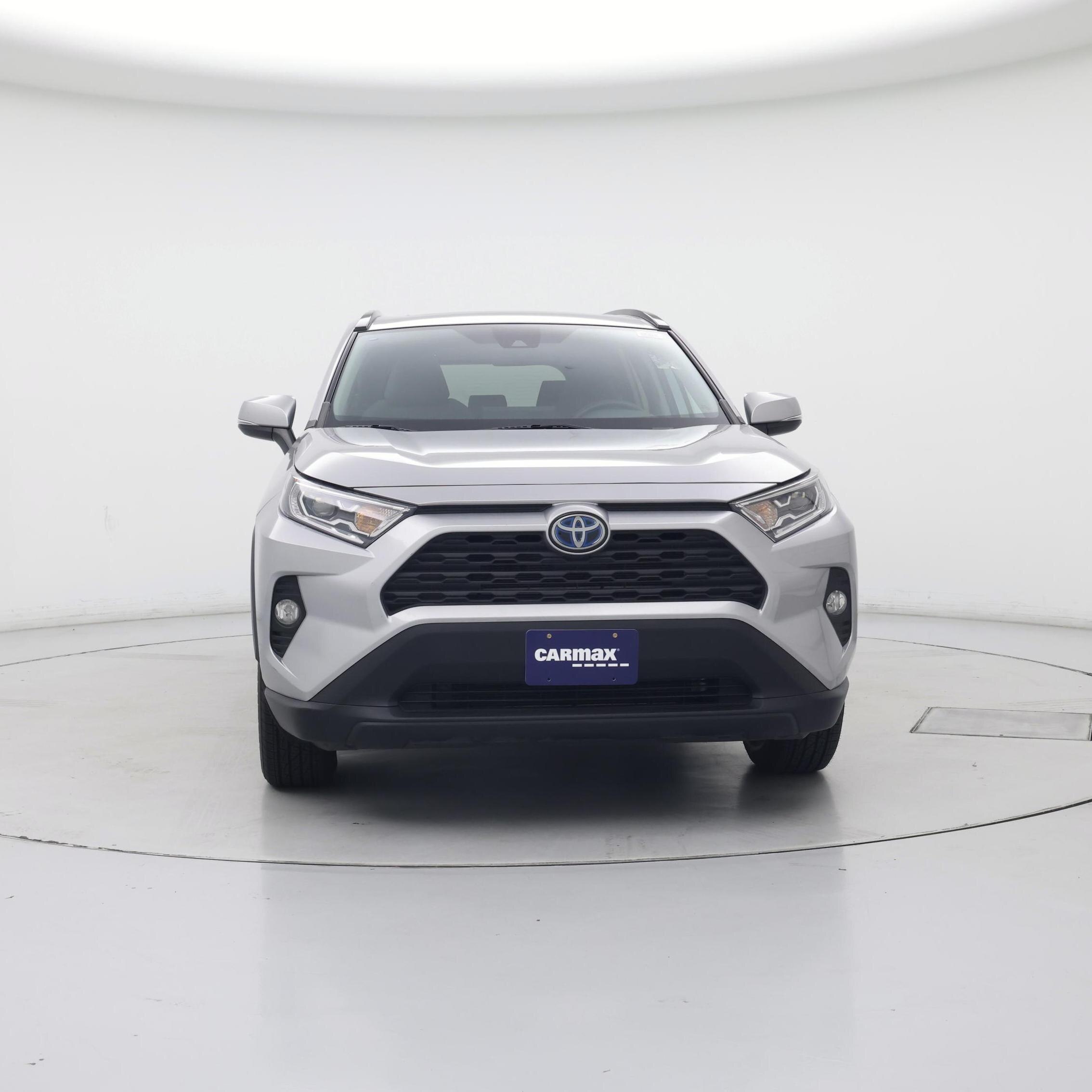 Thumbnail: 2021 Toyota RAV4 - 5