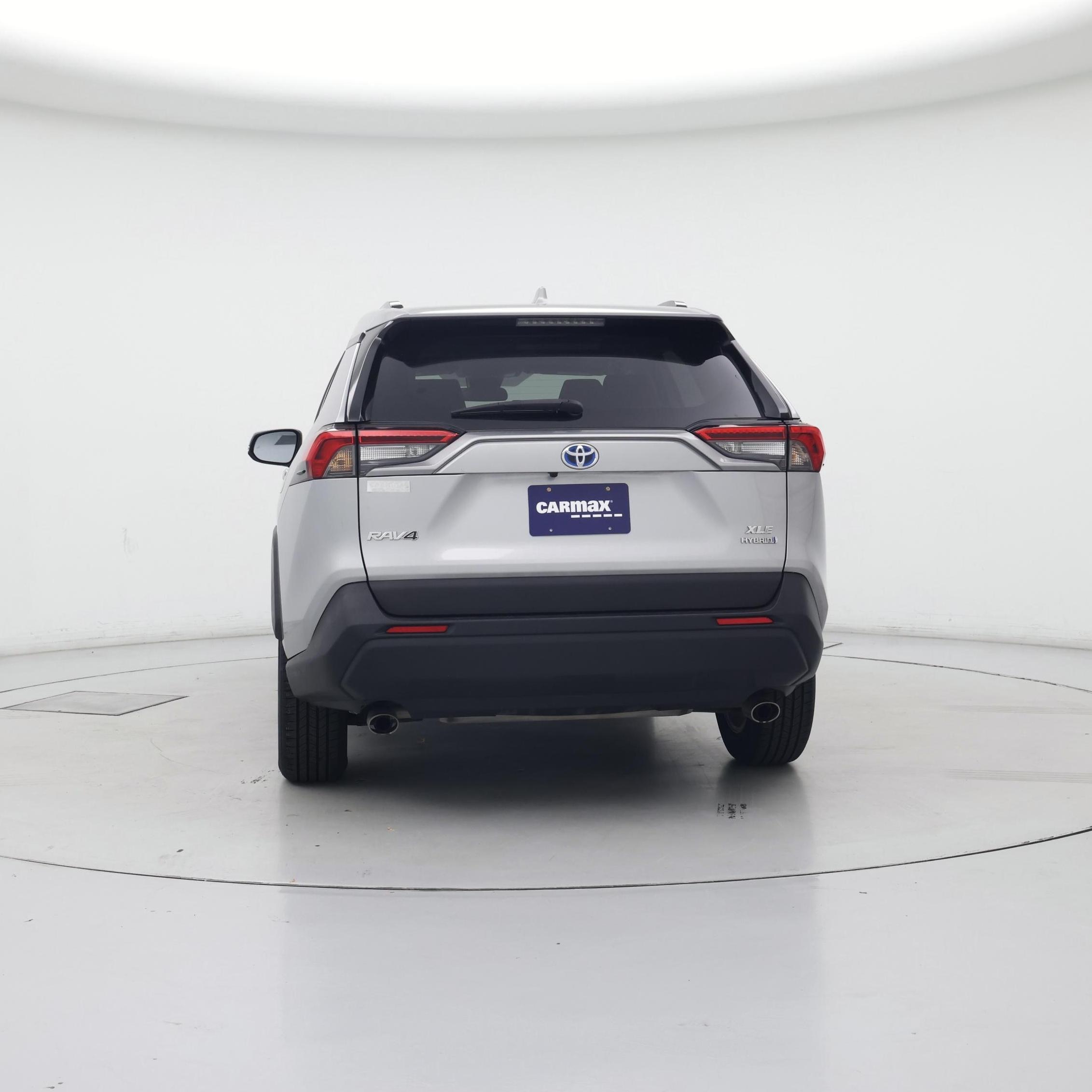 Thumbnail: 2021 Toyota RAV4 - 6