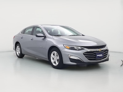 2024 Chevrolet Malibu LS