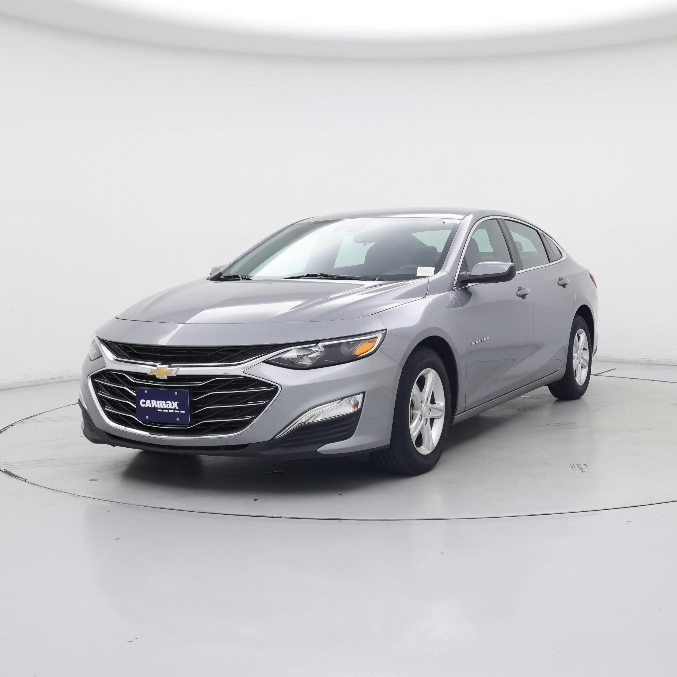 Thumbnail: 2024 Chevrolet Malibu - 4