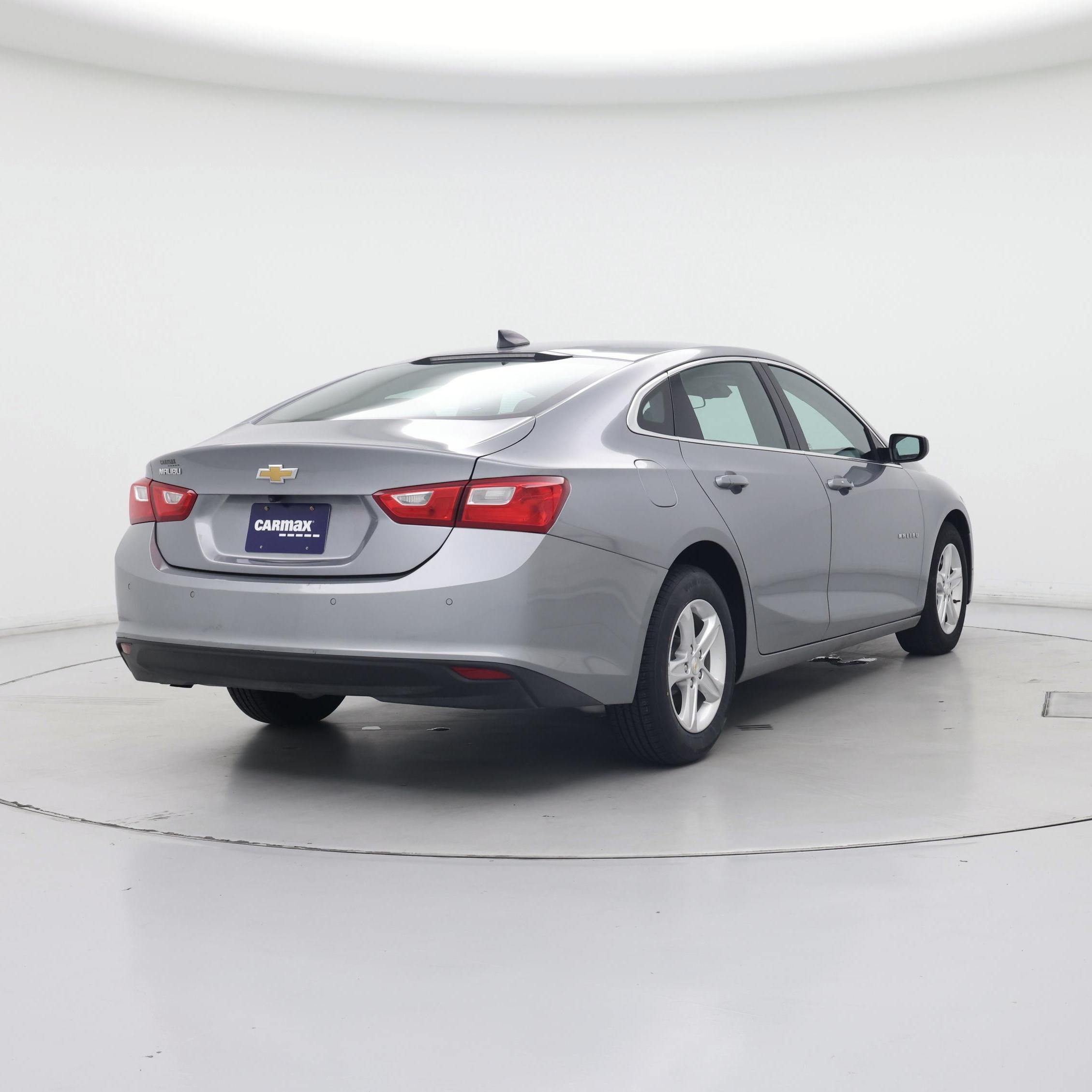 Thumbnail: 2024 Chevrolet Malibu - 8