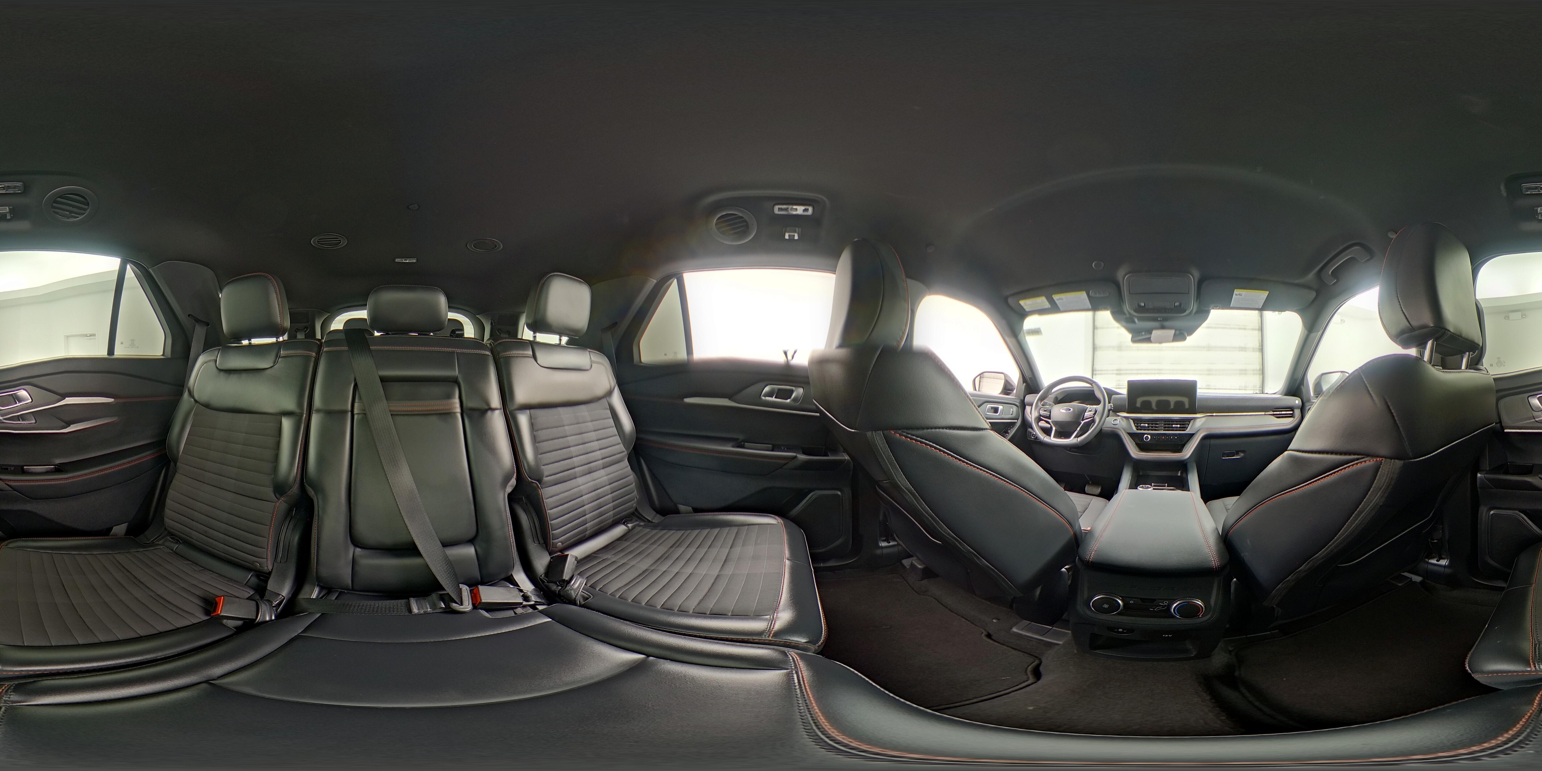 2025 Ford Explorer ST-LINE - Photo 26