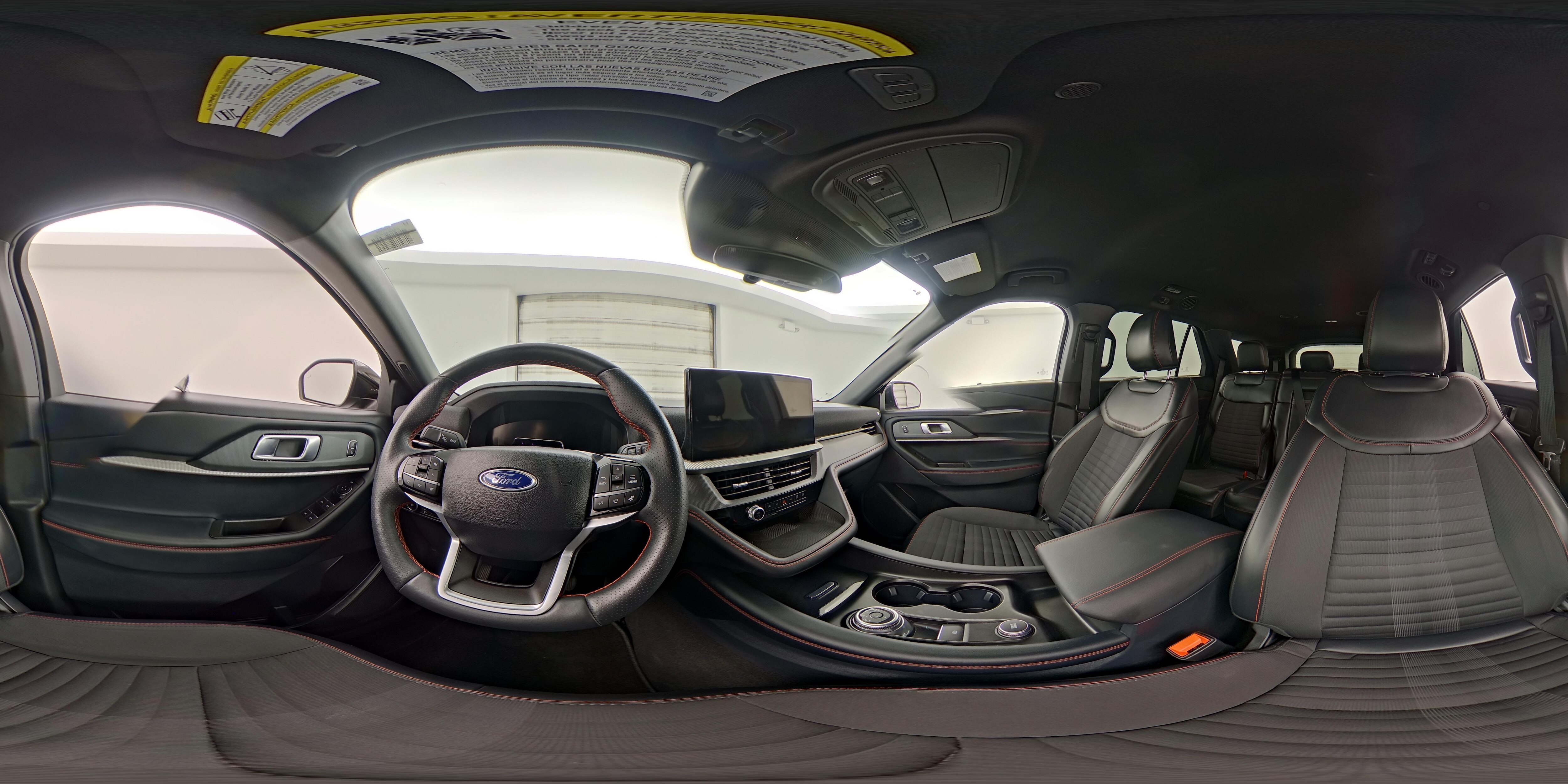 2025 Ford Explorer ST-LINE - Photo 27