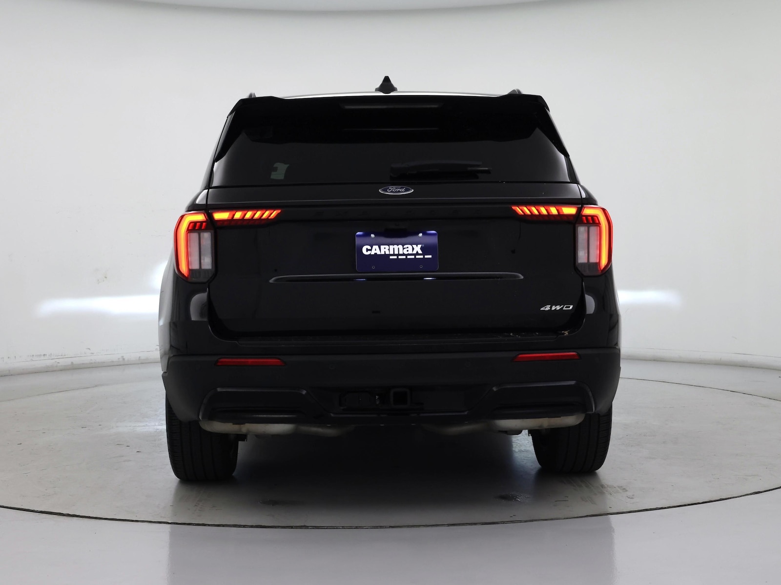 2025 Ford Explorer ST-LINE - Photo 7