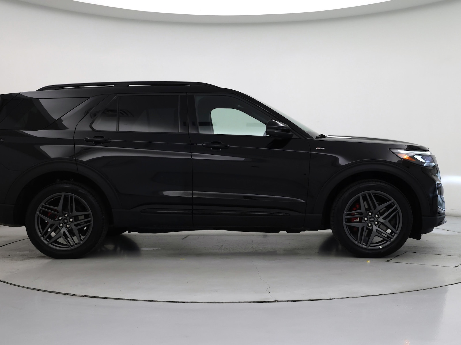 2025 Ford Explorer ST-LINE - Photo 8