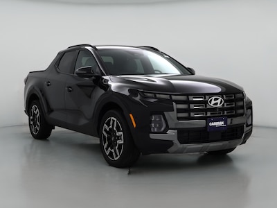 2025 Hyundai Santa Cruz Limited