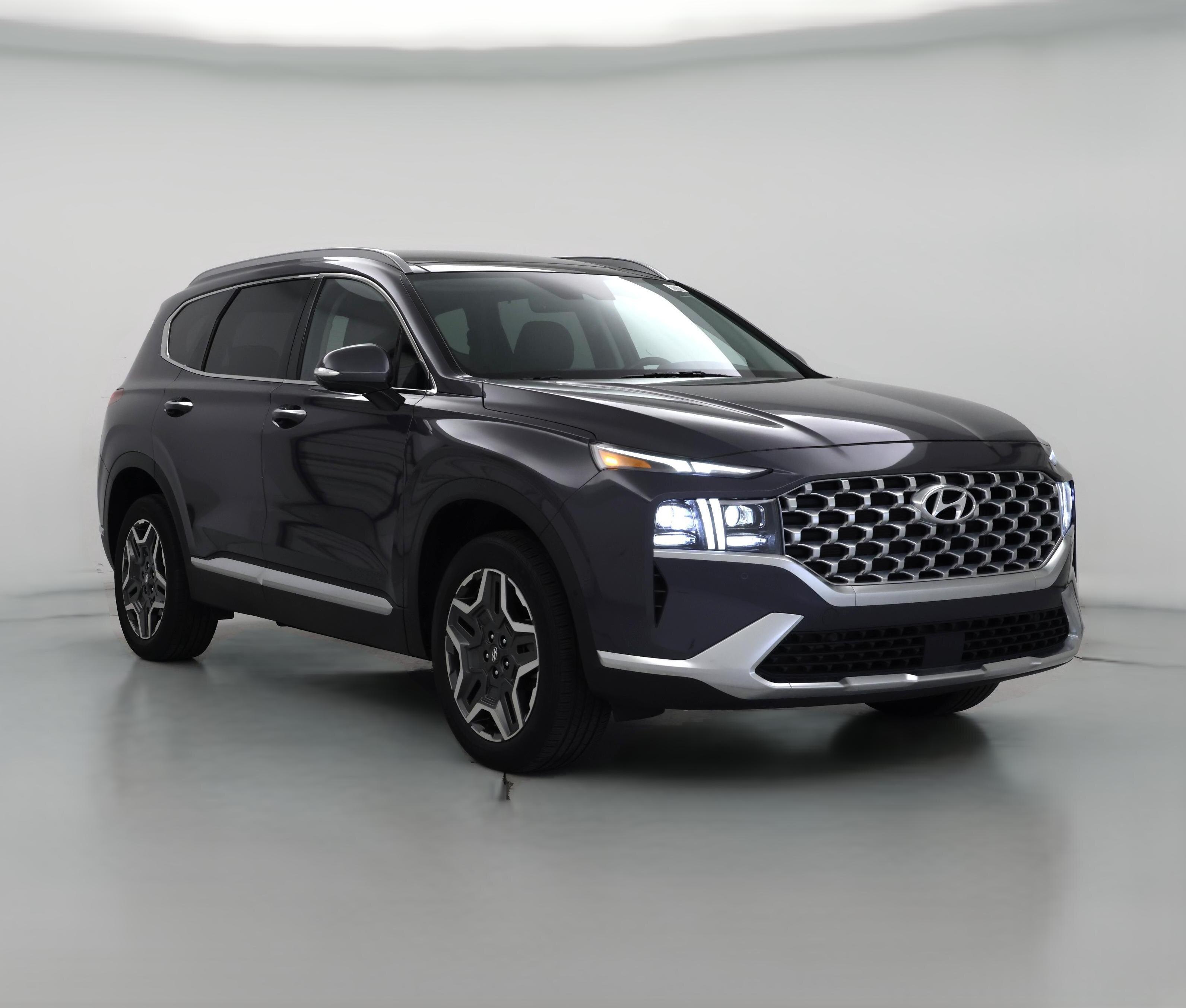 Thumbnail: 2021 Hyundai Santa Fe - 1