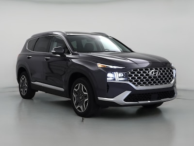 2021 Hyundai Santa Fe Hybrid Limited