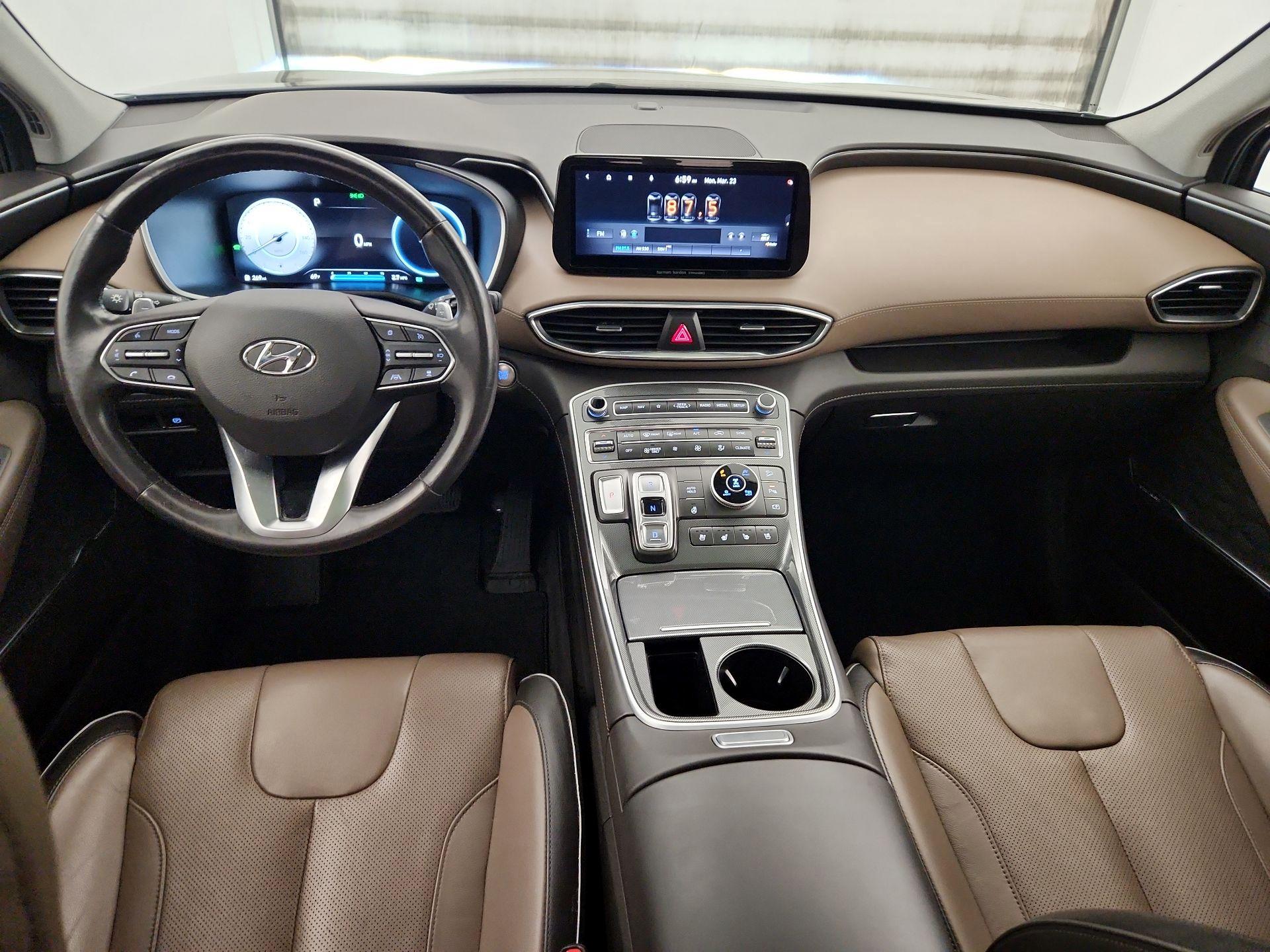 Thumbnail: 2021 Hyundai Santa Fe - 9