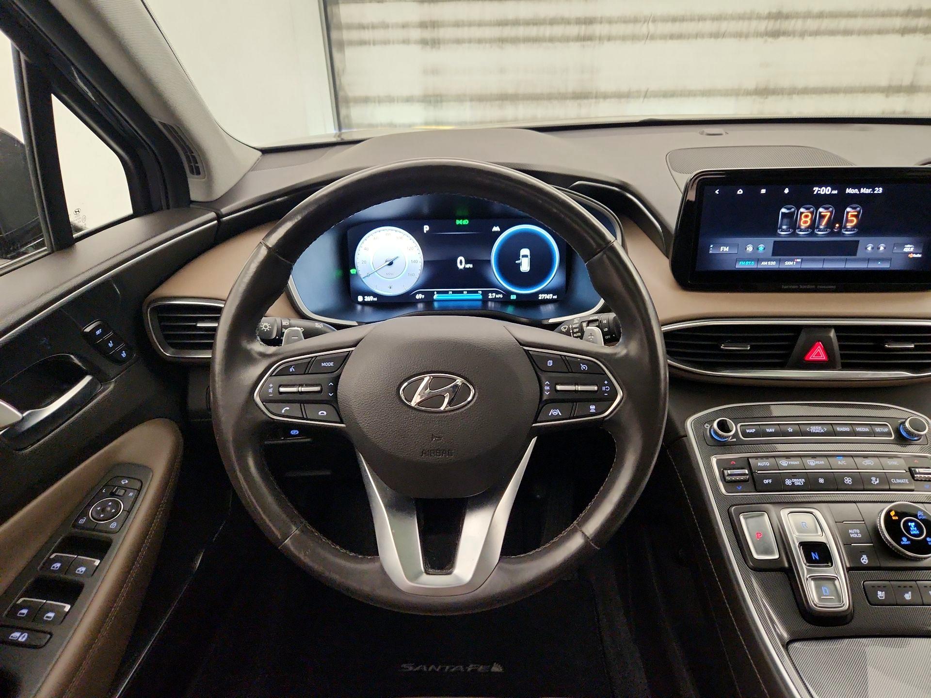 Thumbnail: 2021 Hyundai Santa Fe - 10