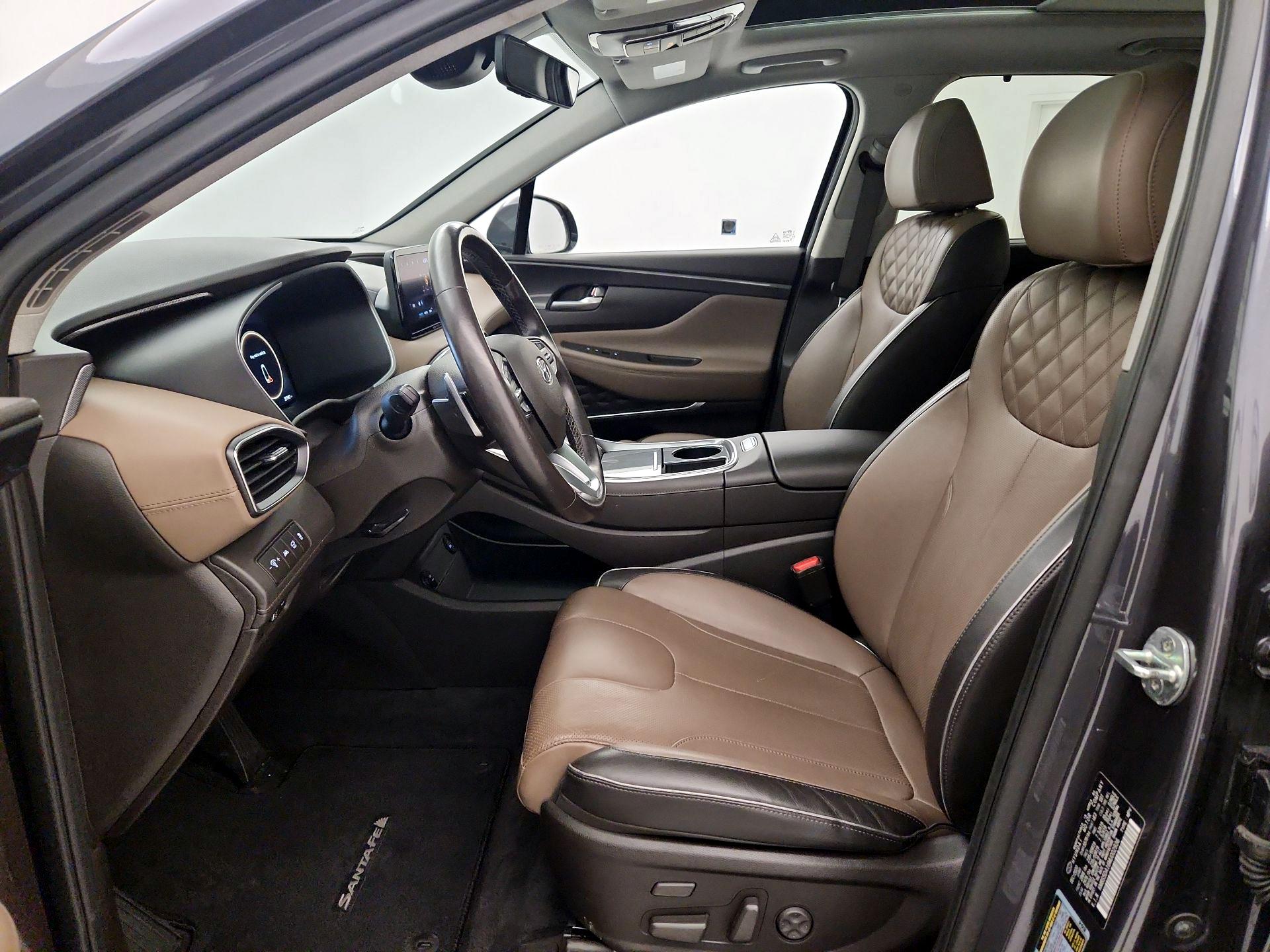 Thumbnail: 2021 Hyundai Santa Fe - 11