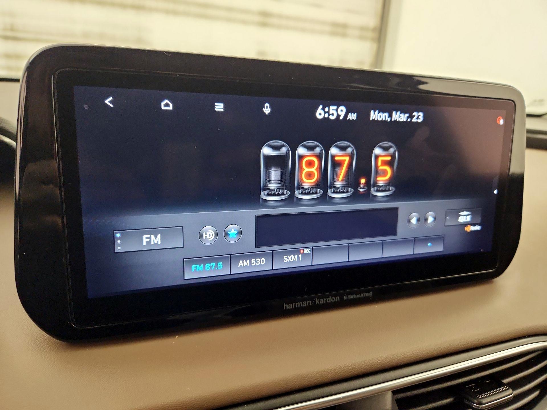 Thumbnail: 2021 Hyundai Santa Fe - 15