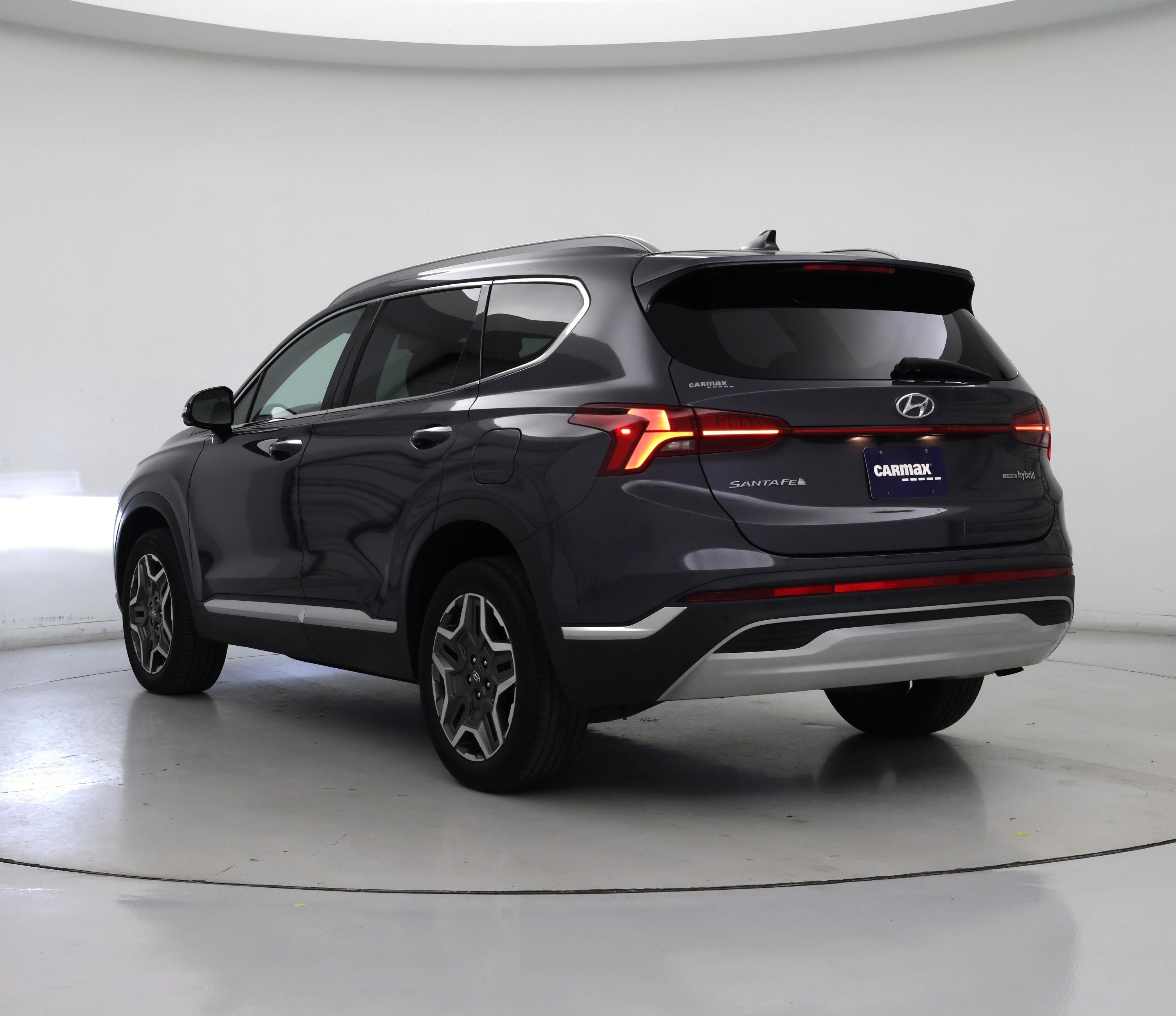 Thumbnail: 2021 Hyundai Santa Fe - 2