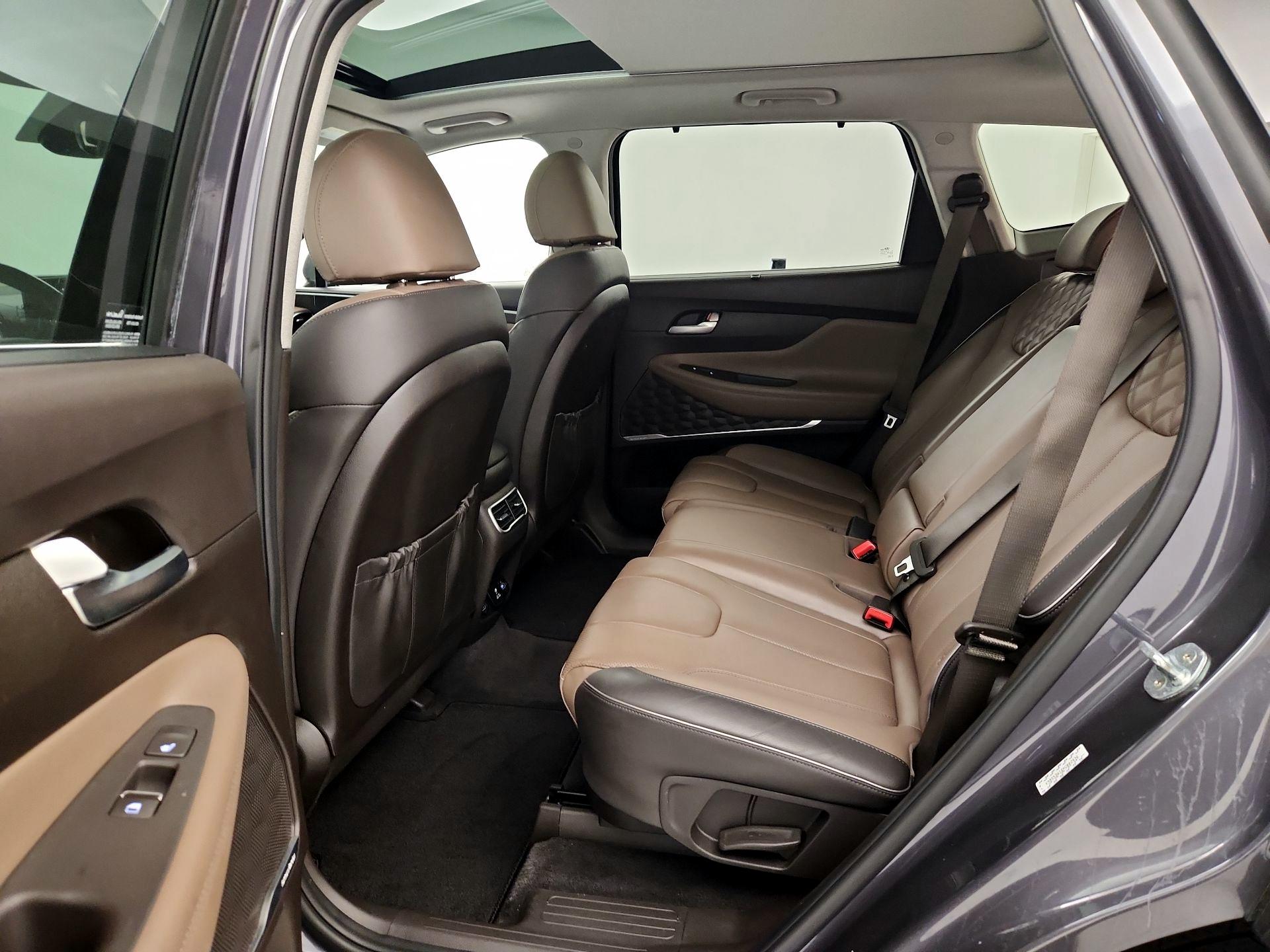 Thumbnail: 2021 Hyundai Santa Fe - 20