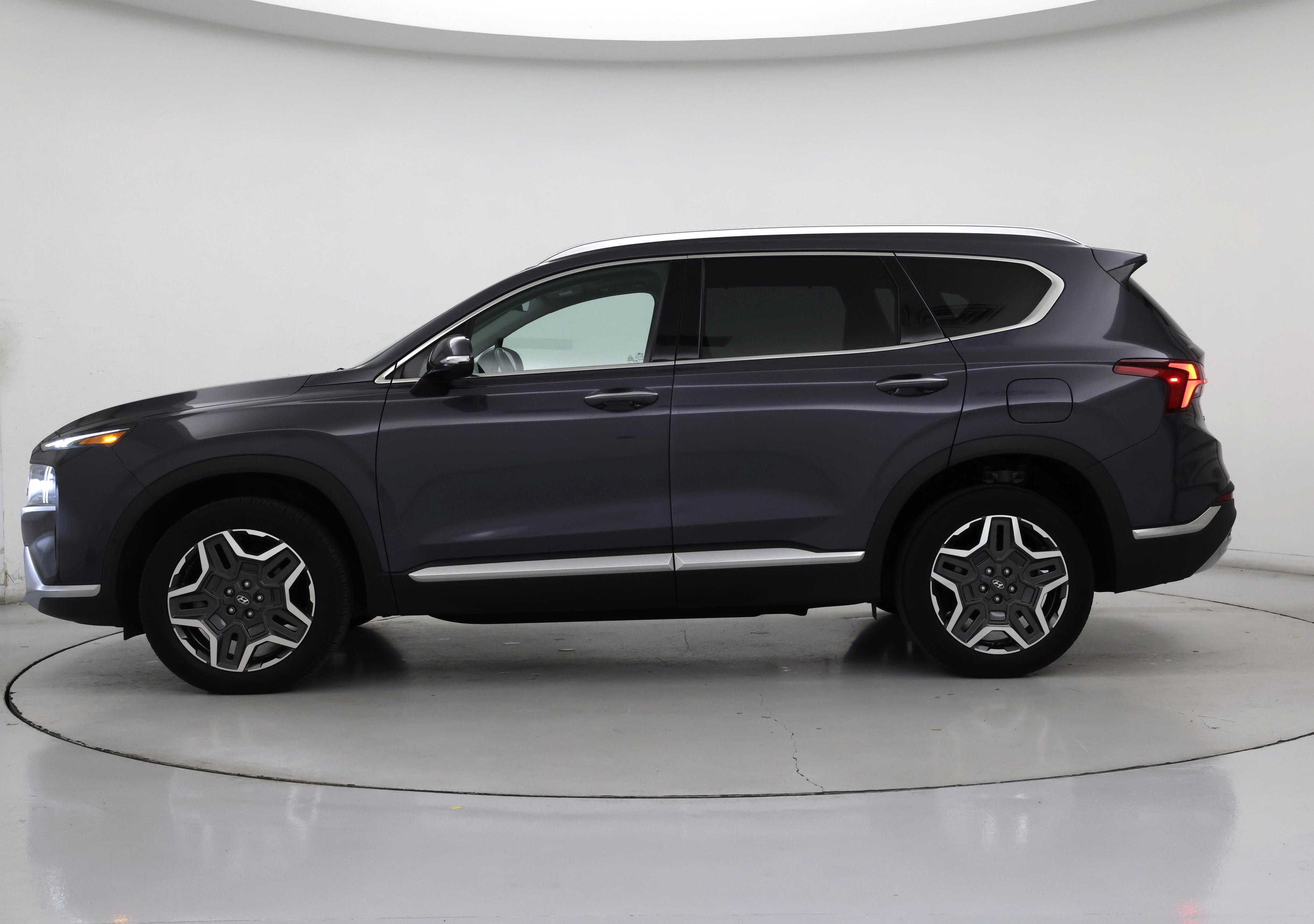 Thumbnail: 2021 Hyundai Santa Fe - 3