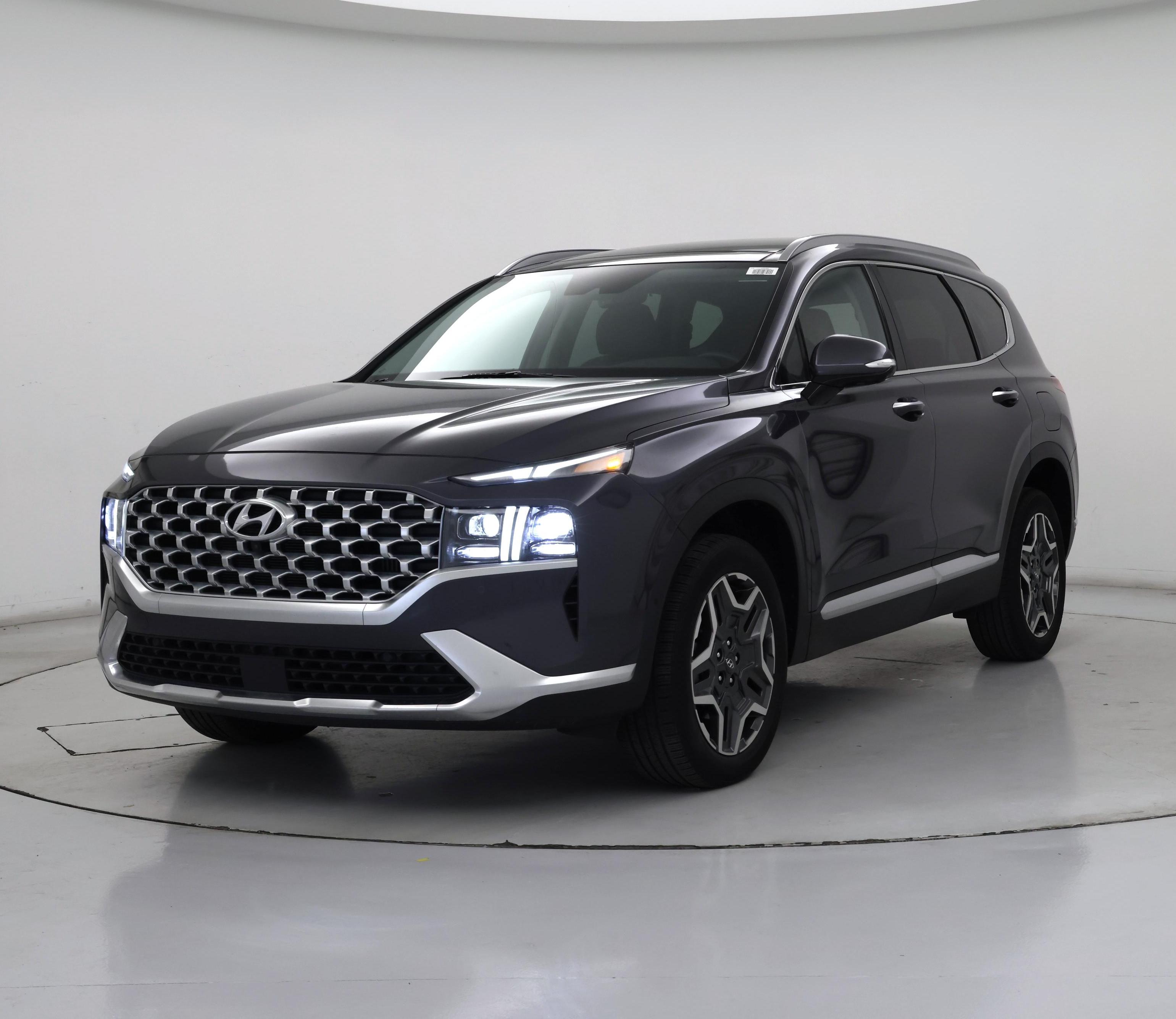 Thumbnail: 2021 Hyundai Santa Fe - 4