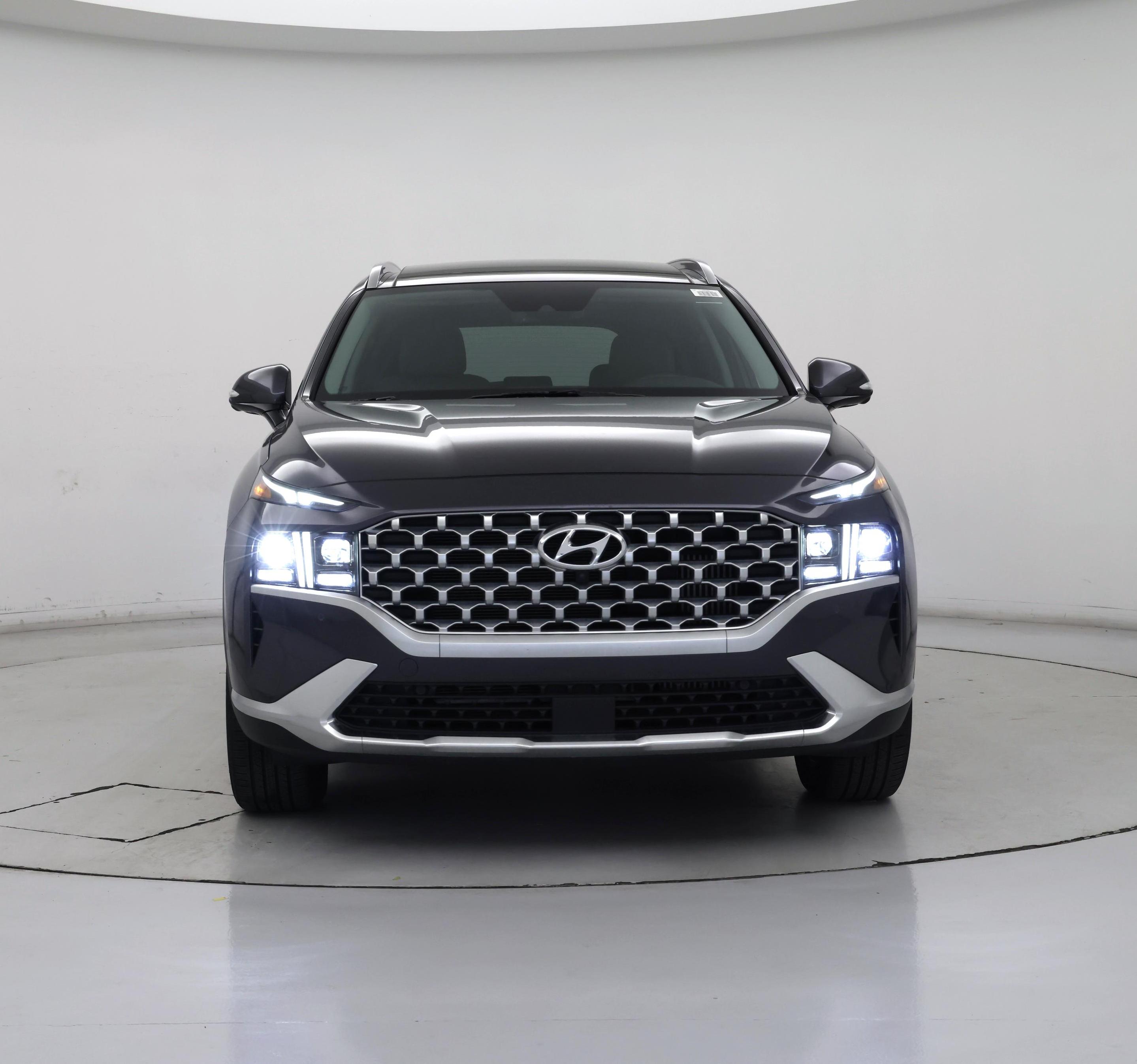 Thumbnail: 2021 Hyundai Santa Fe - 5