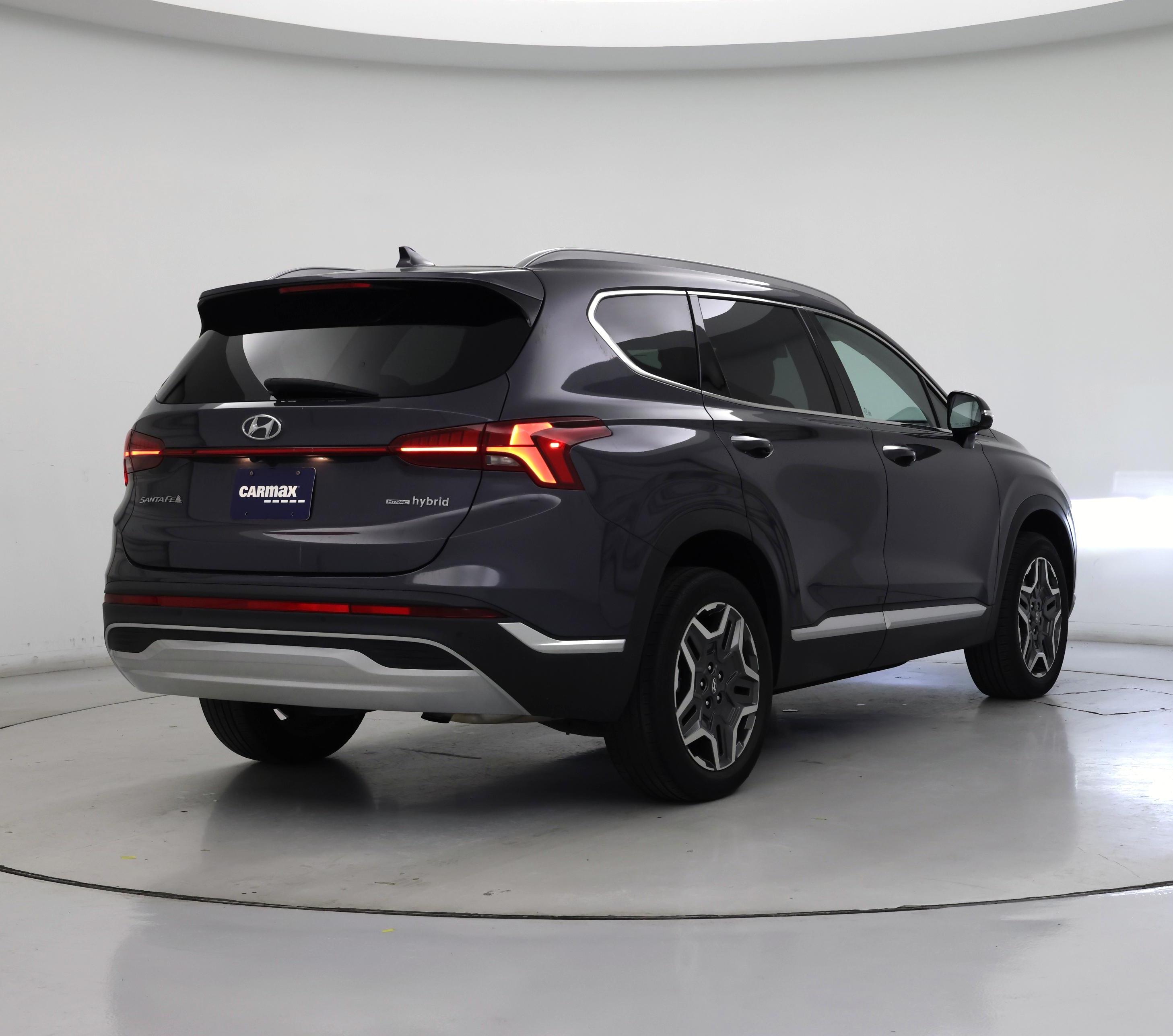 Thumbnail: 2021 Hyundai Santa Fe - 8