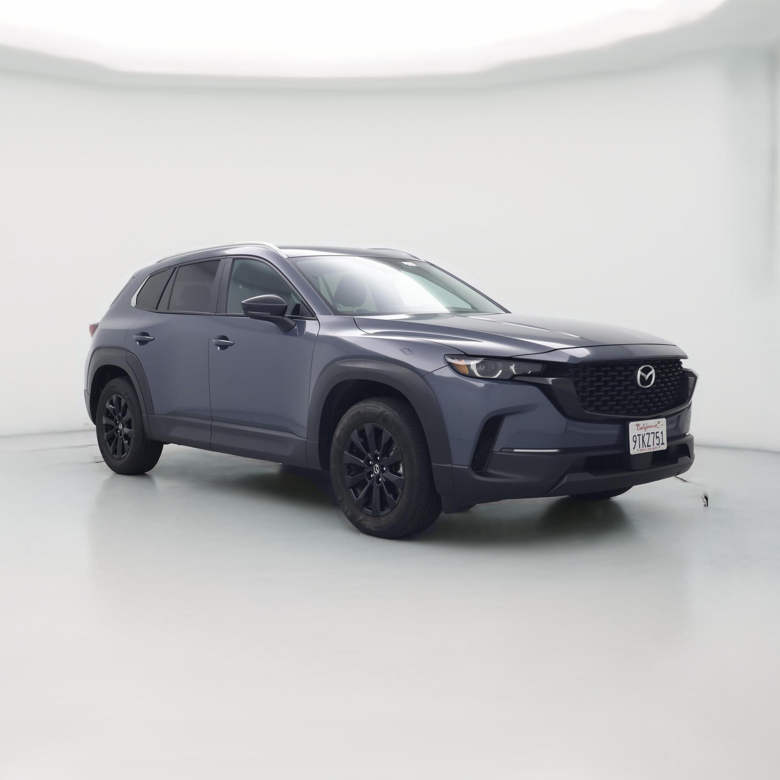 Thumbnail: 2025 Mazda CX-50 - 1