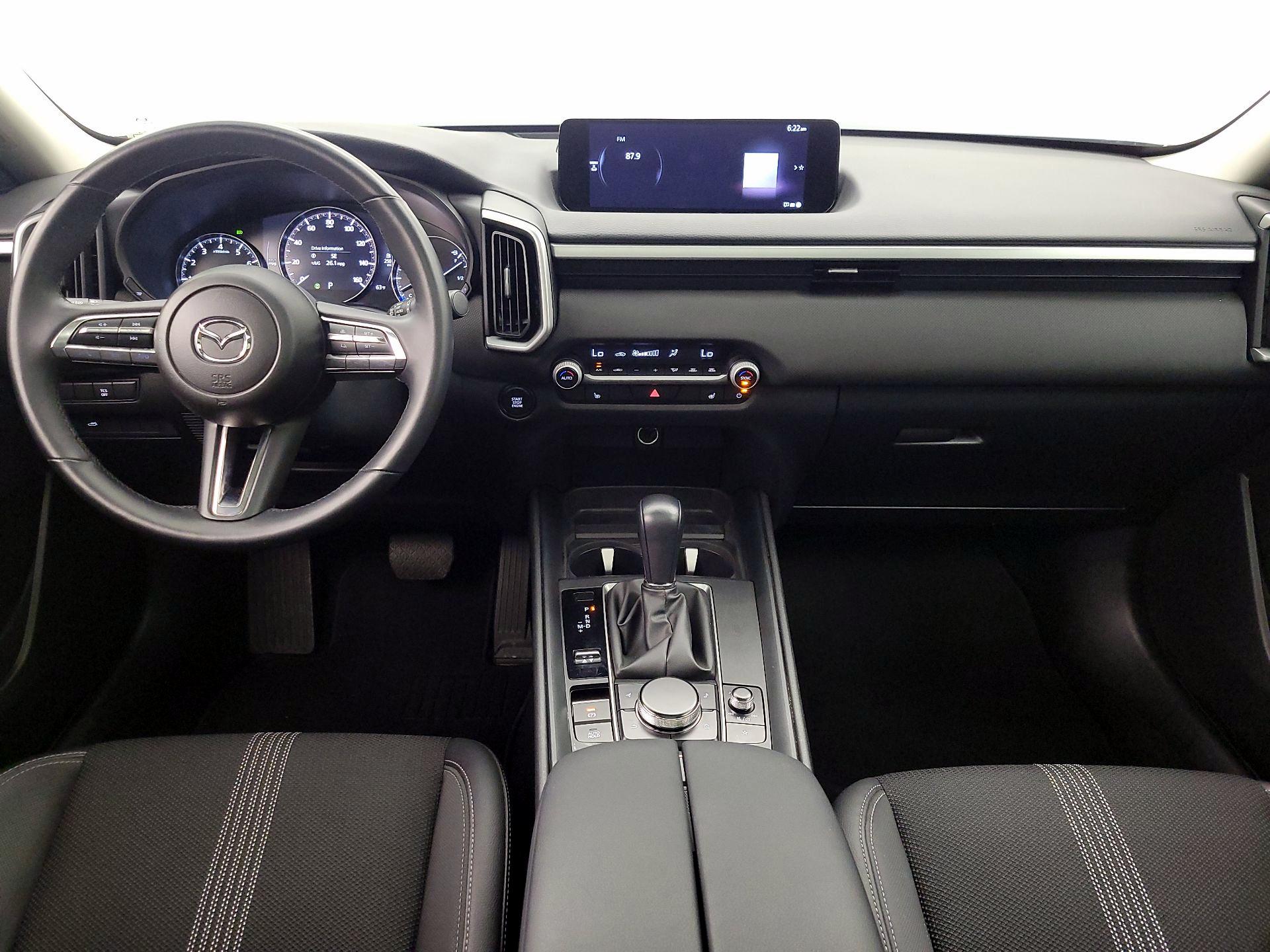 Thumbnail: 2025 Mazda CX-50 - 9